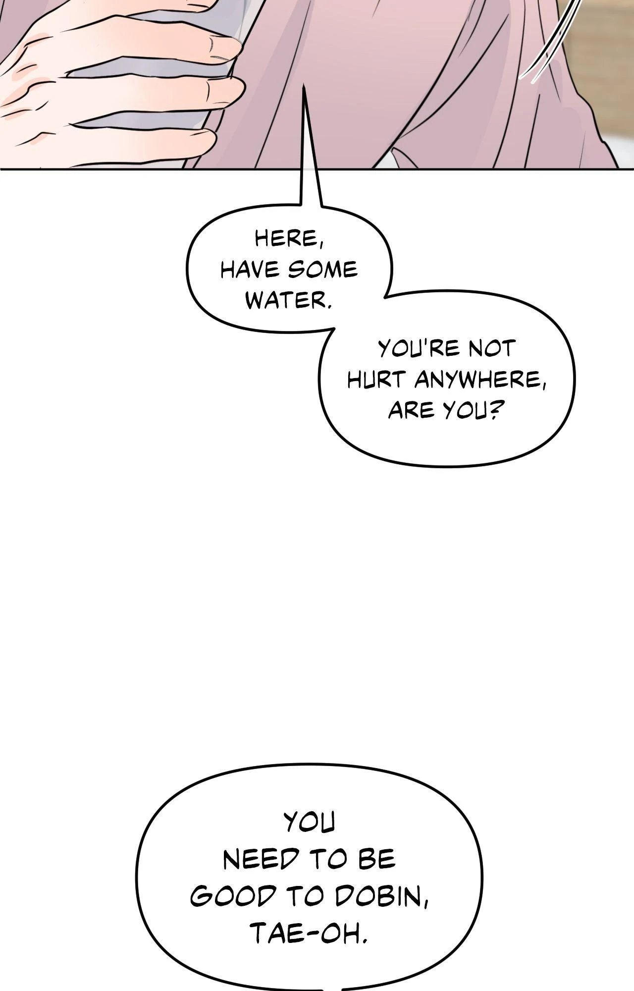 The Boundary of Fragrance Chapter 67 - Page 56 in English