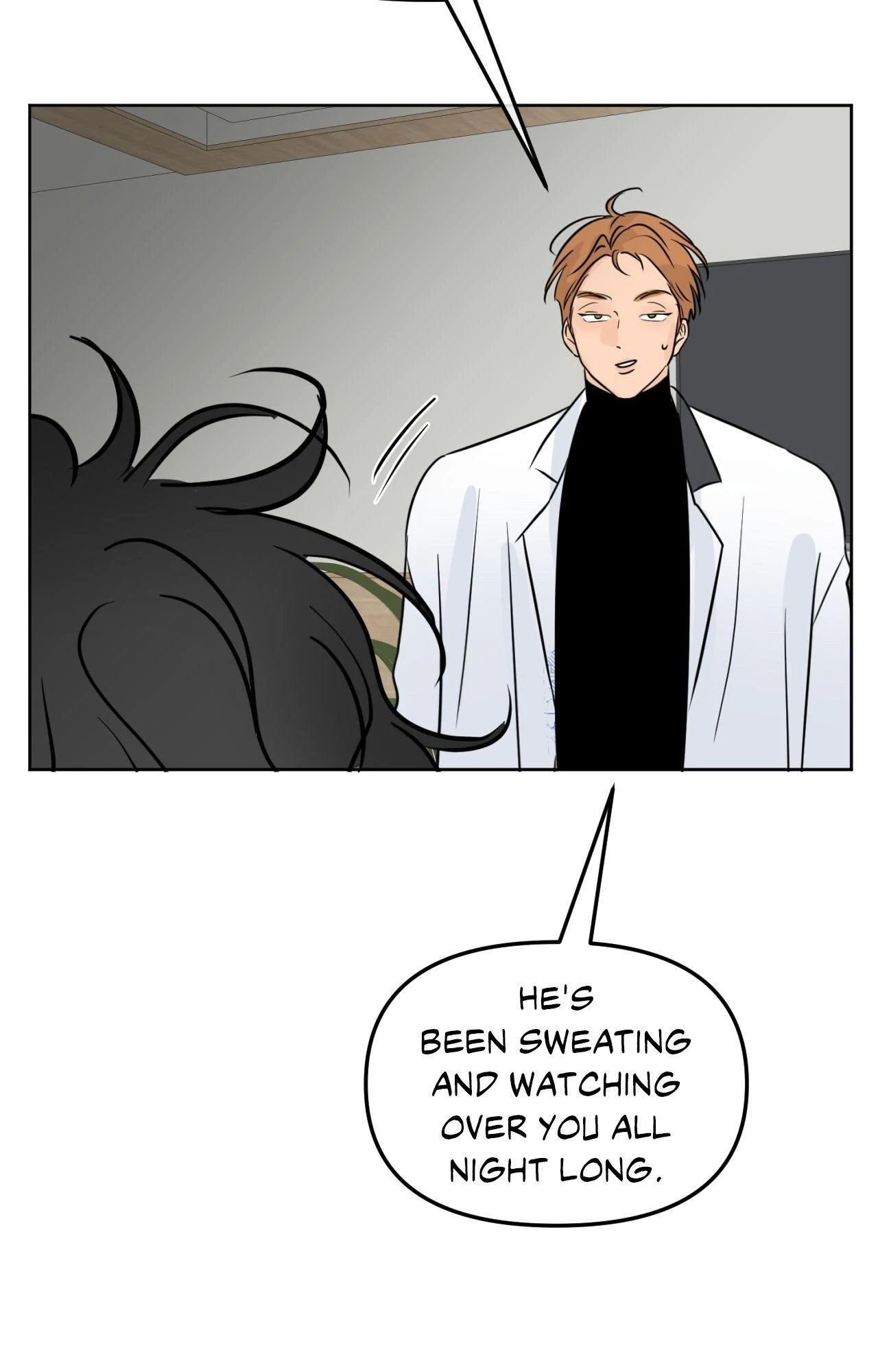 The Boundary of Fragrance Chapter 67 - Page 57 in English
