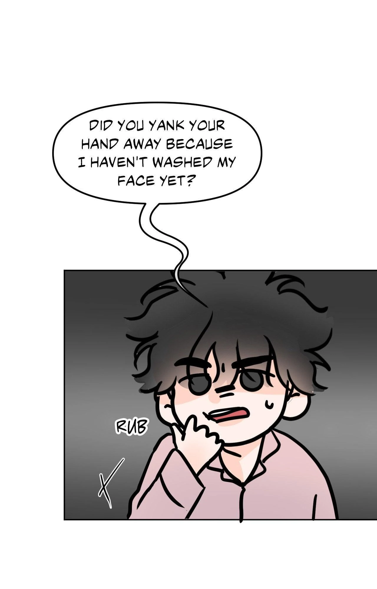 The Boundary of Fragrance Chapter 67 - Page 65 in English