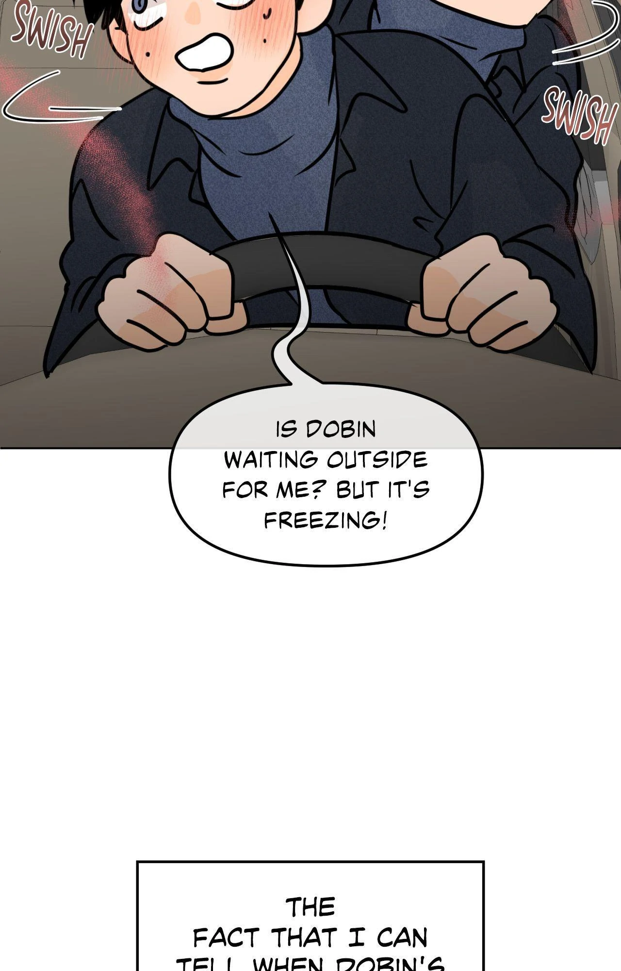 The Boundary of Fragrance Chapter 67 - Page 7 in English