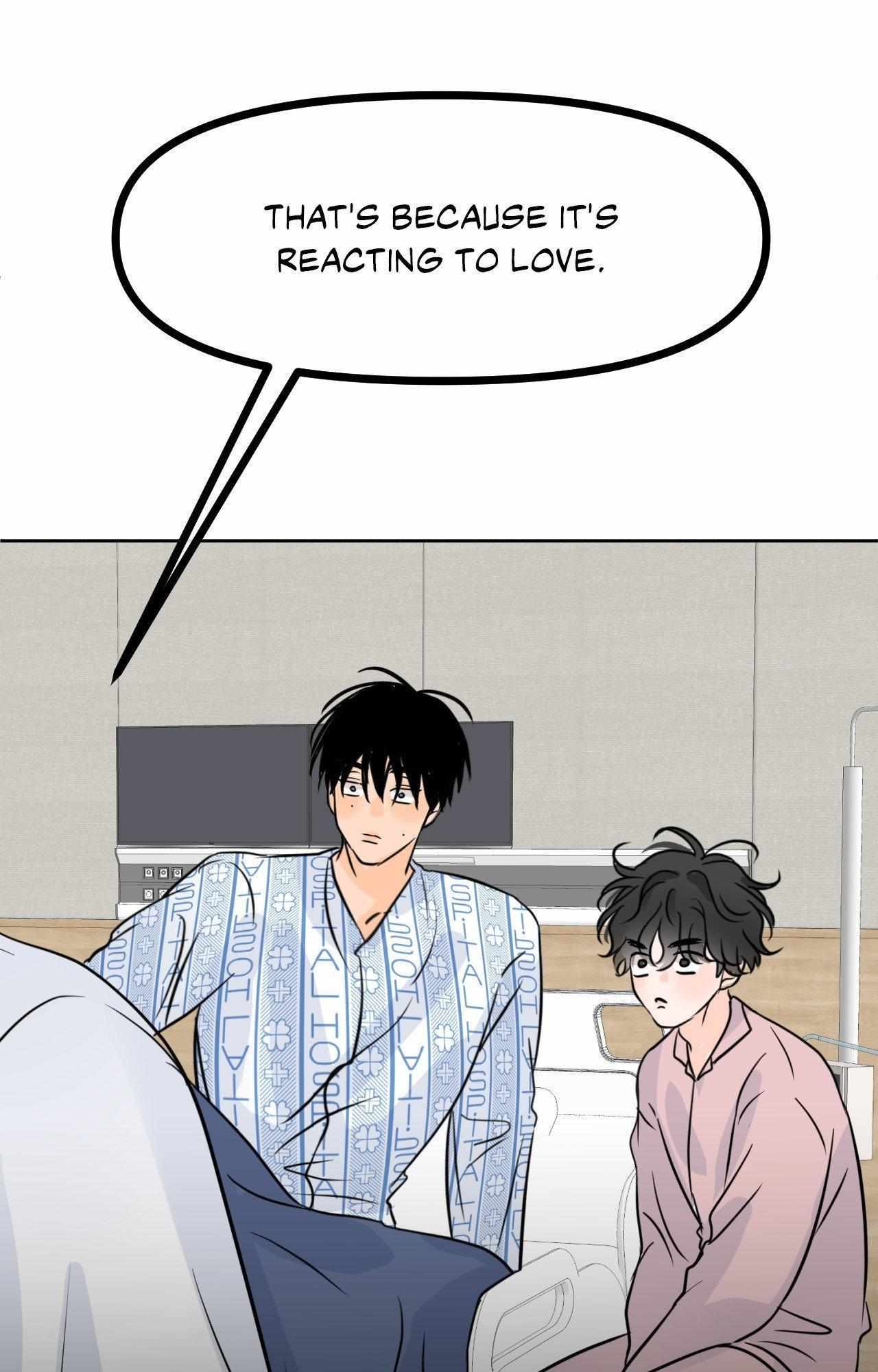 The Boundary of Fragrance Chapter 67 - Page 73 in English