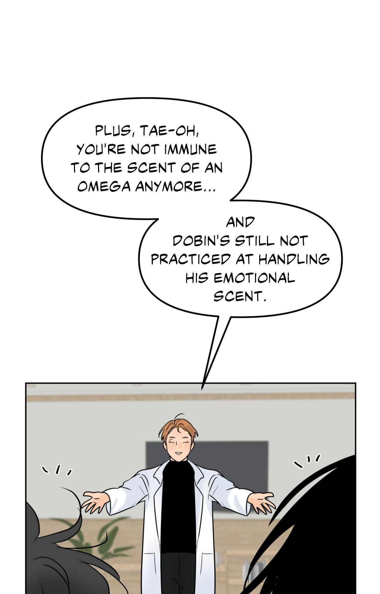 The Boundary of Fragrance Chapter 67 - Page 79 in English
