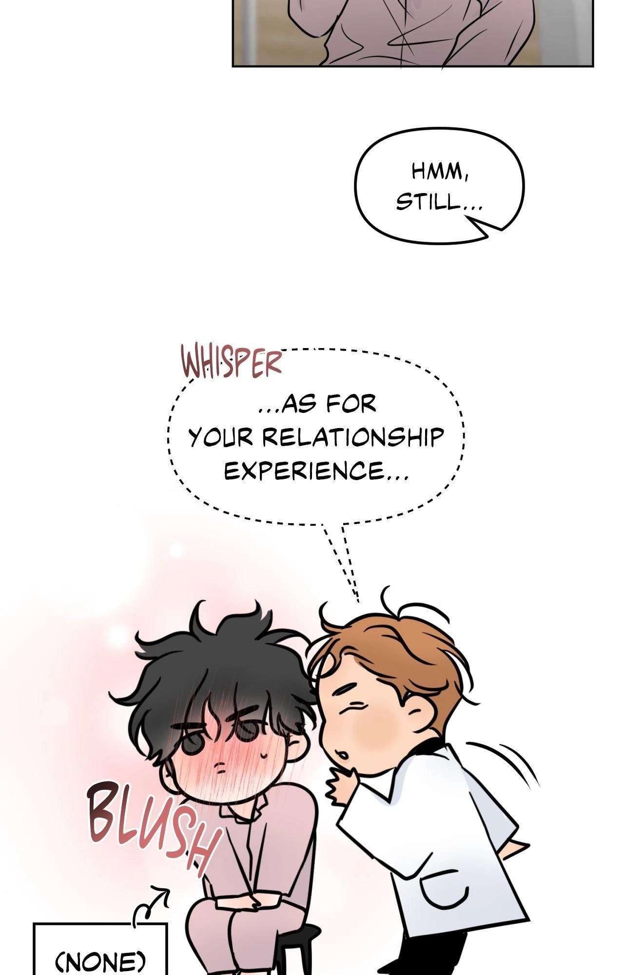 The Boundary of Fragrance Chapter 67 - Page 81 in English