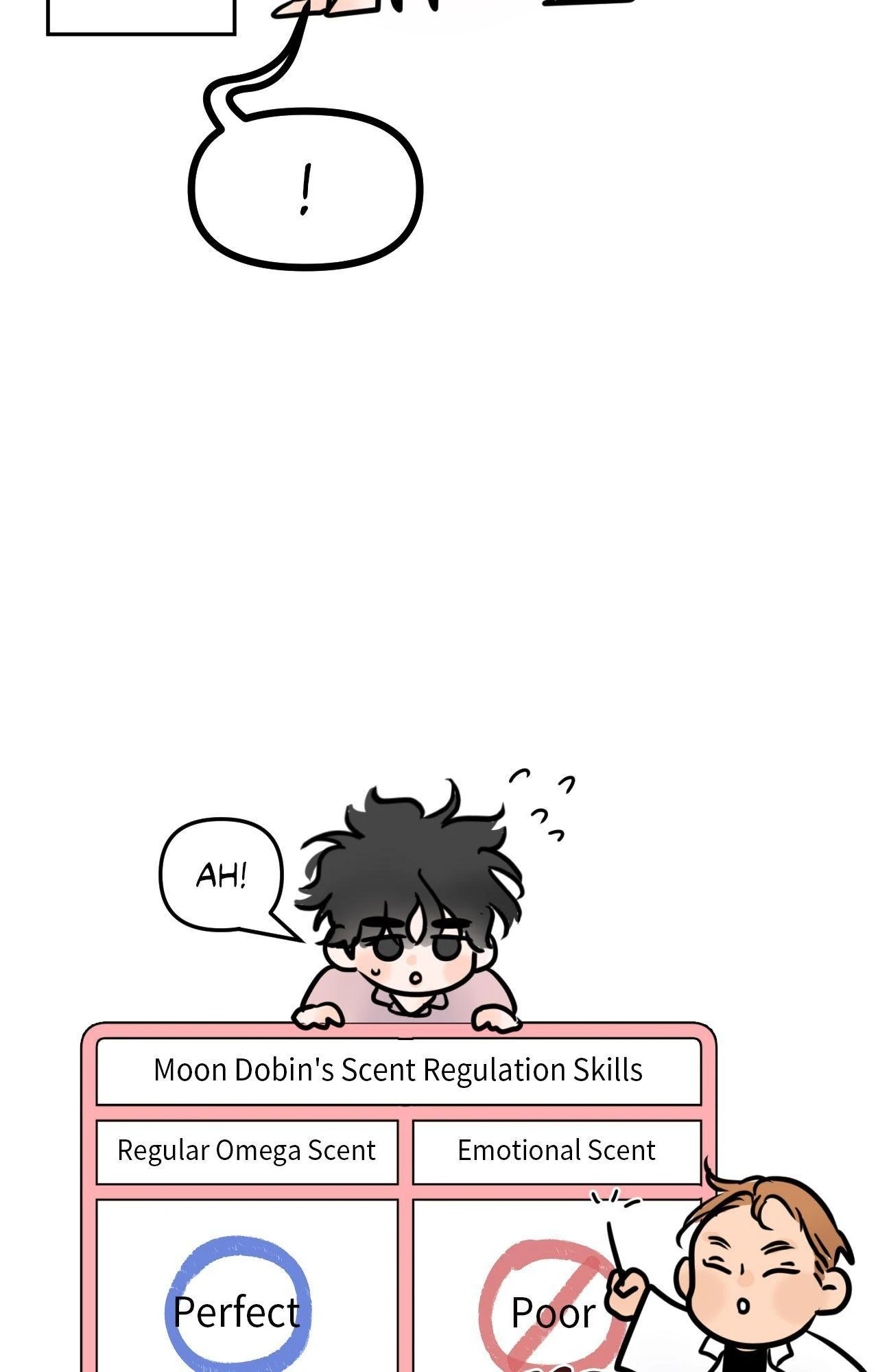 The Boundary of Fragrance Chapter 67 - Page 82 in English