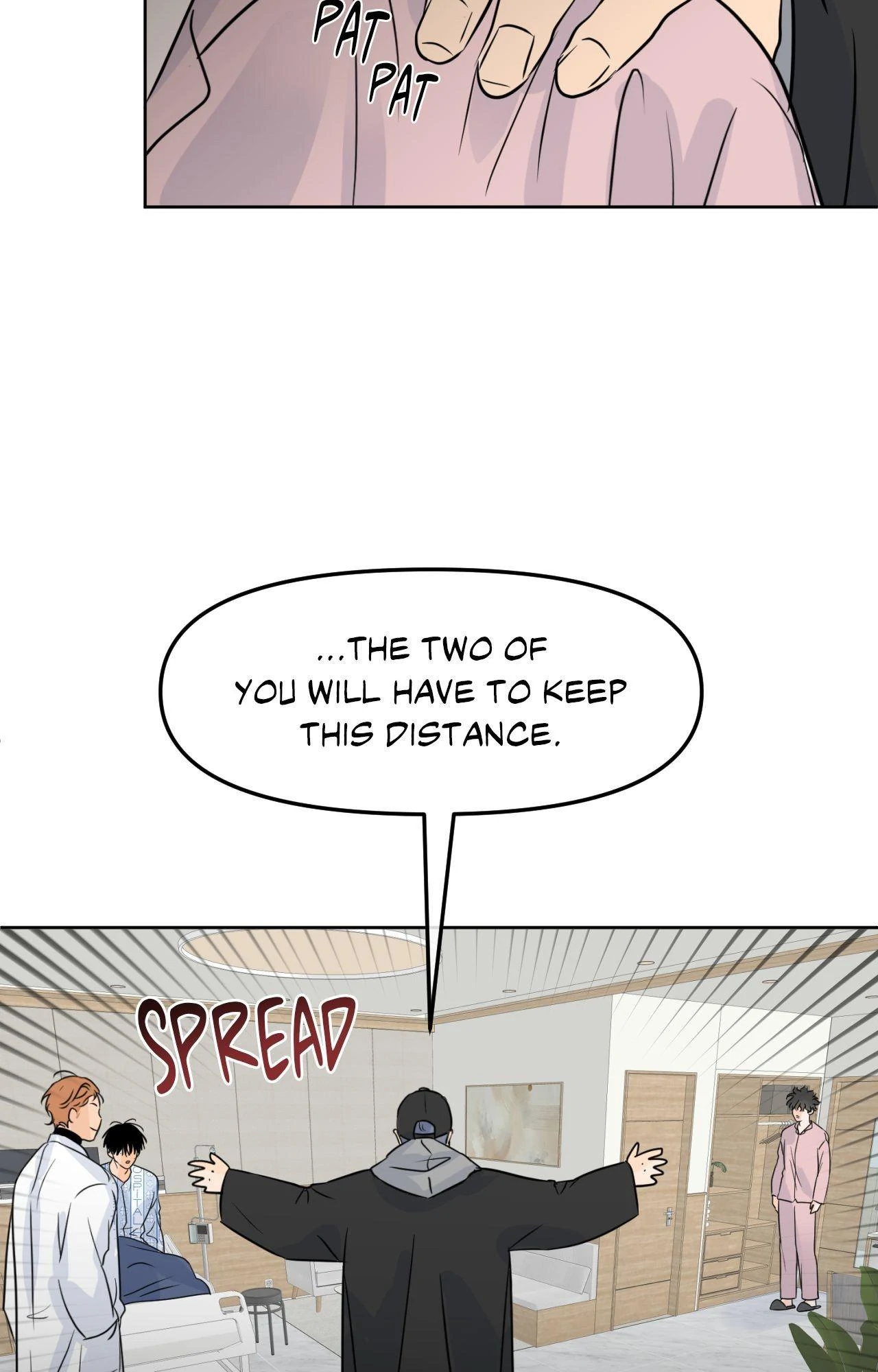 The Boundary of Fragrance Chapter 67 - Page 90 in English