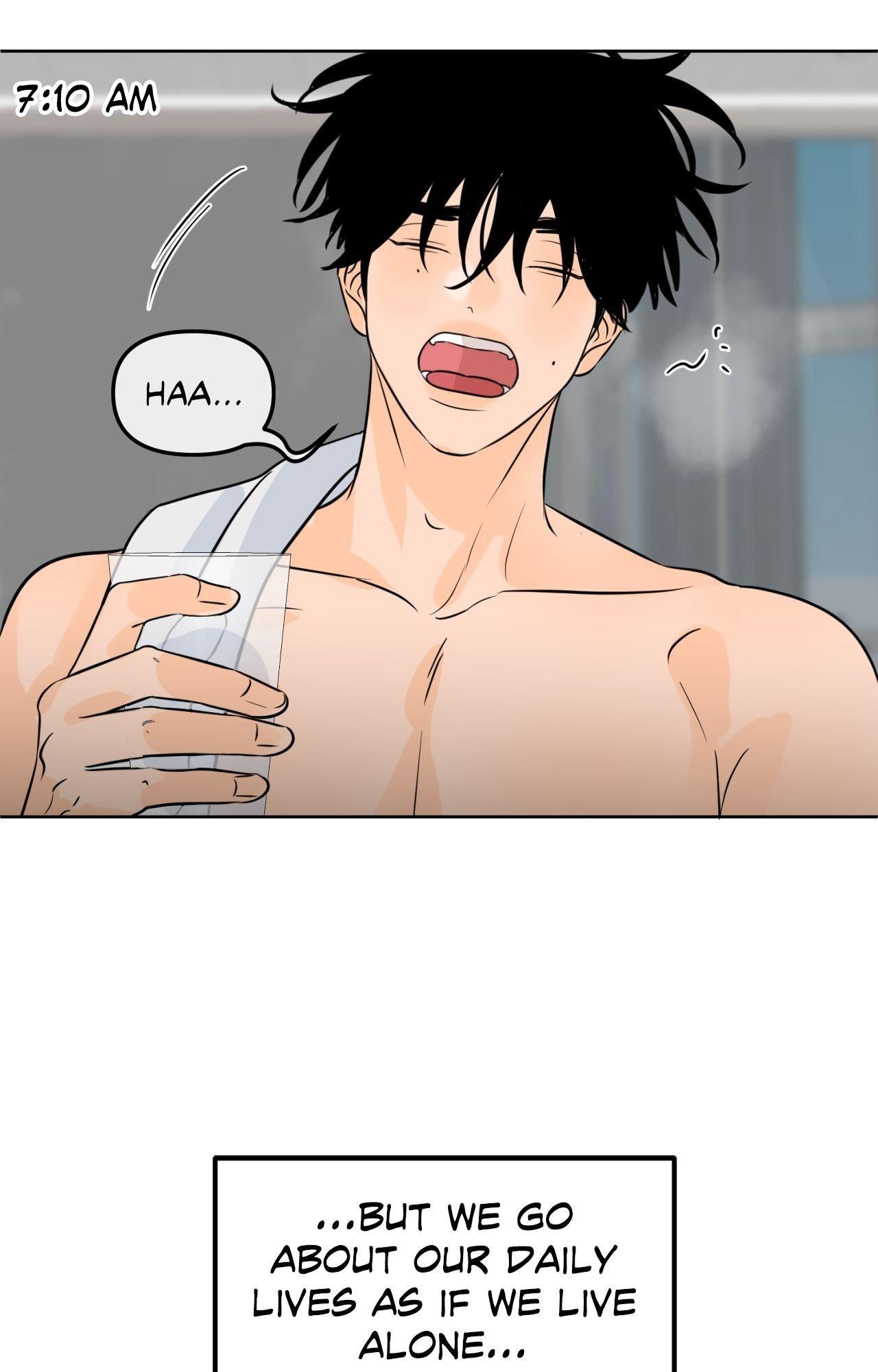 The Boundary of Fragrance Chapter 68 - Page 20 in English