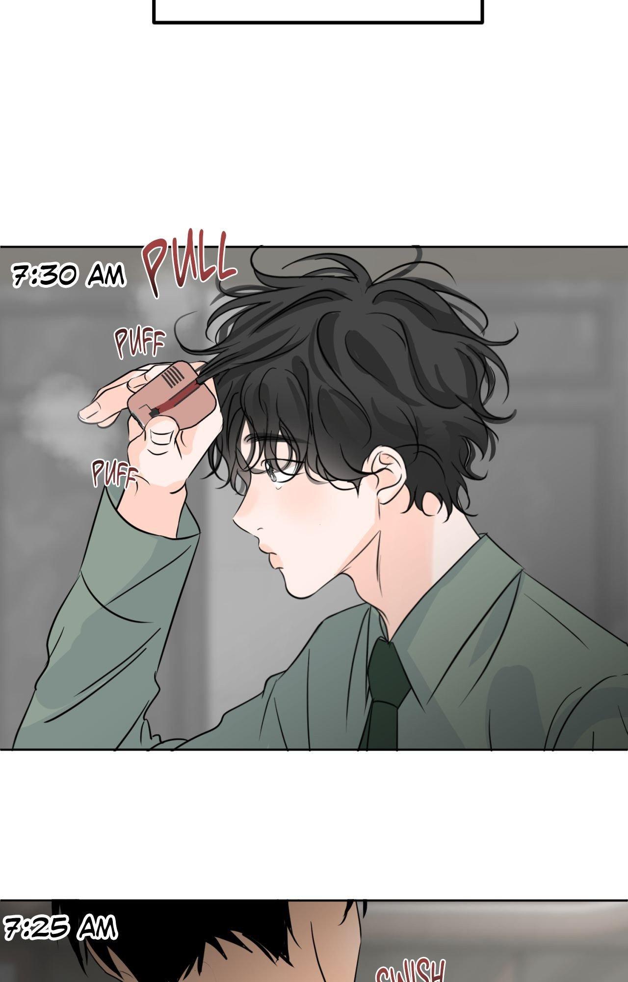 The Boundary of Fragrance Chapter 68 - Page 21 in English