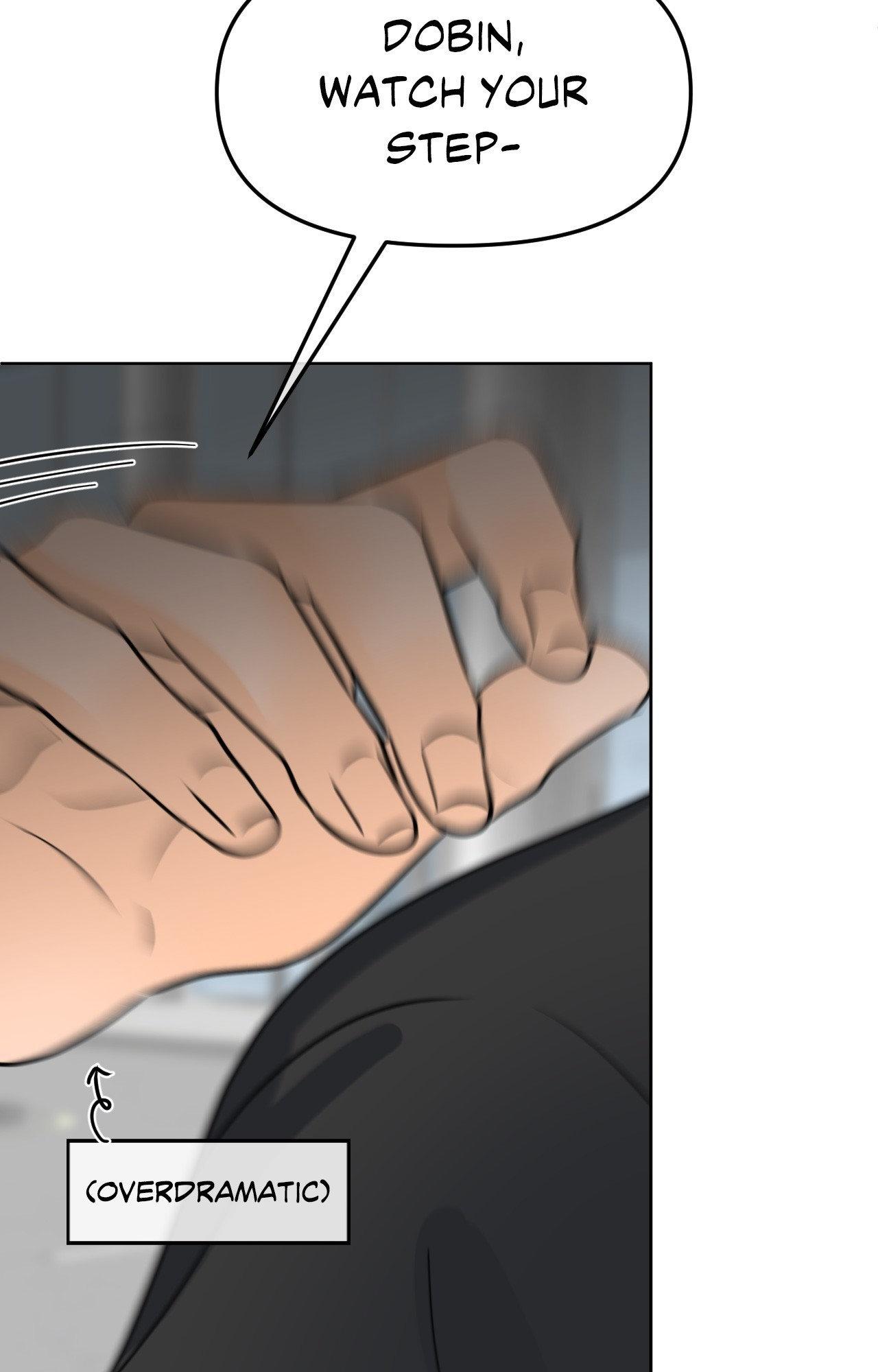 The Boundary of Fragrance Chapter 68 - Page 36 in English