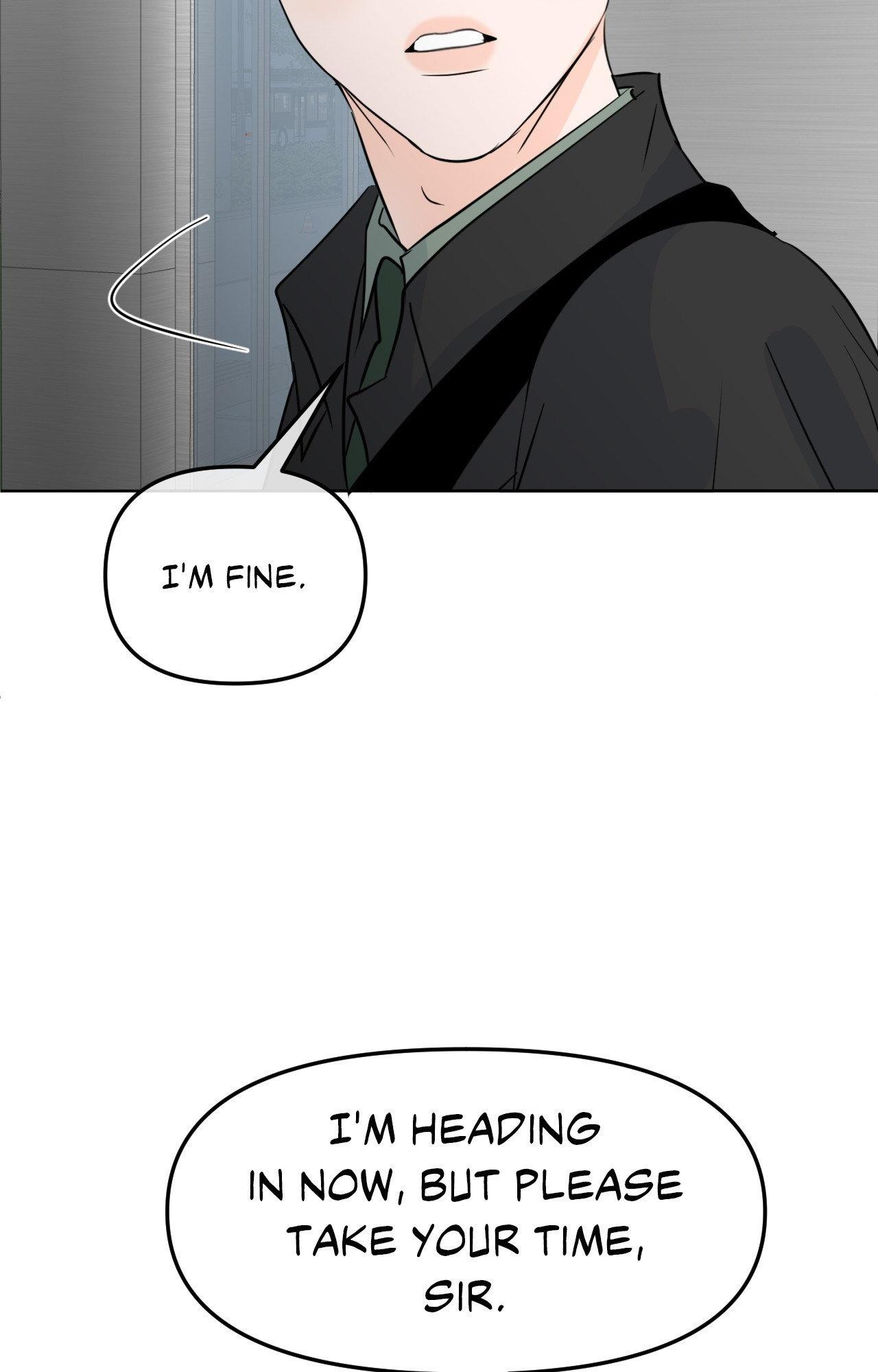 The Boundary of Fragrance Chapter 68 - Page 39 in English