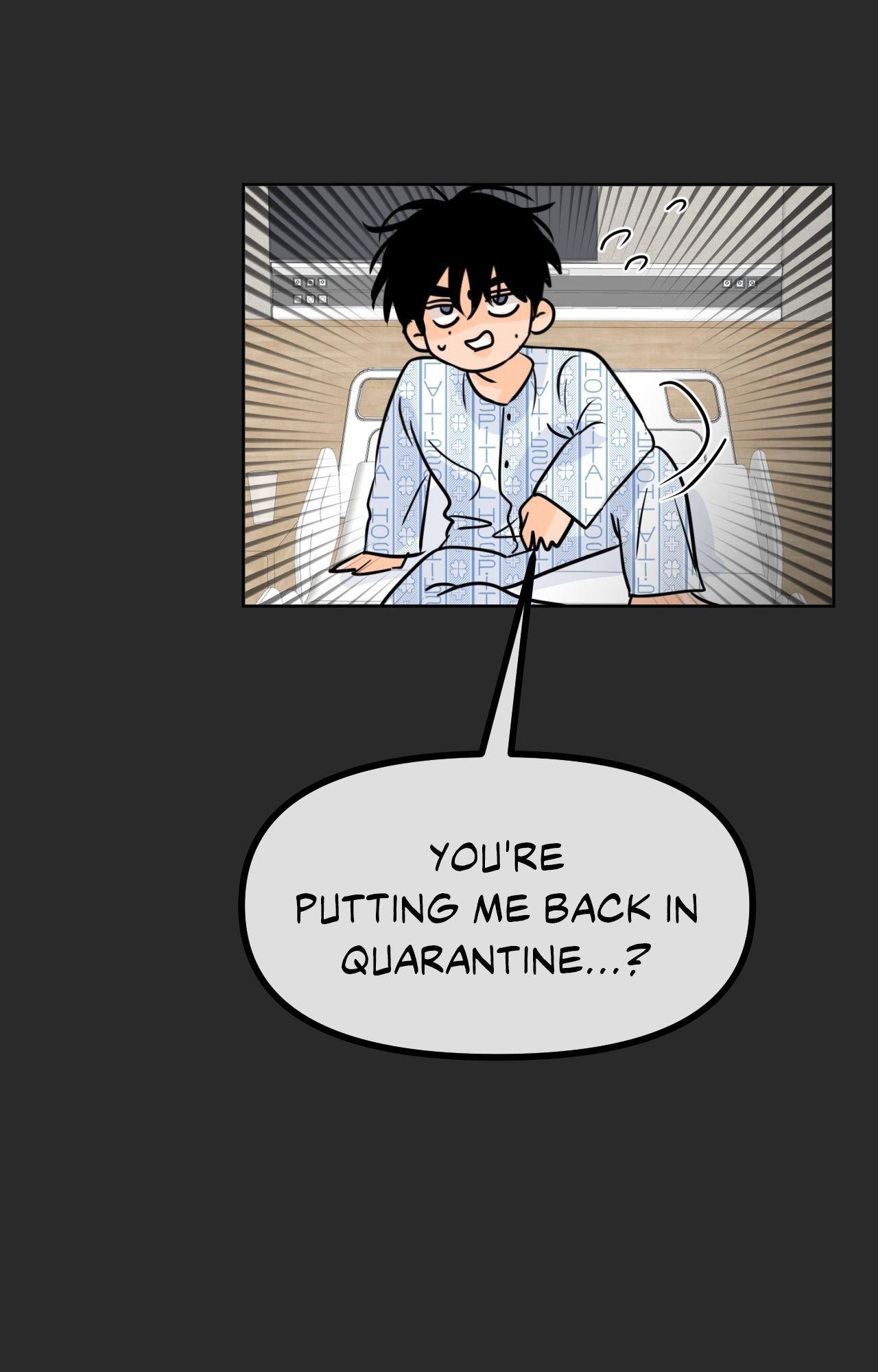 The Boundary of Fragrance Chapter 68 - Page 5 in English