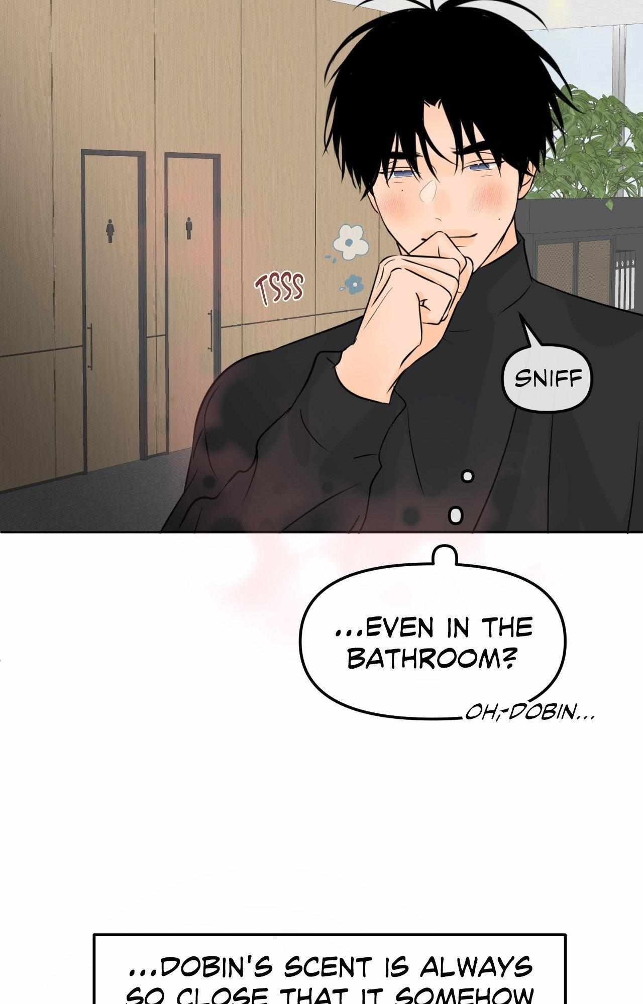 The Boundary of Fragrance Chapter 68 - Page 50 in English