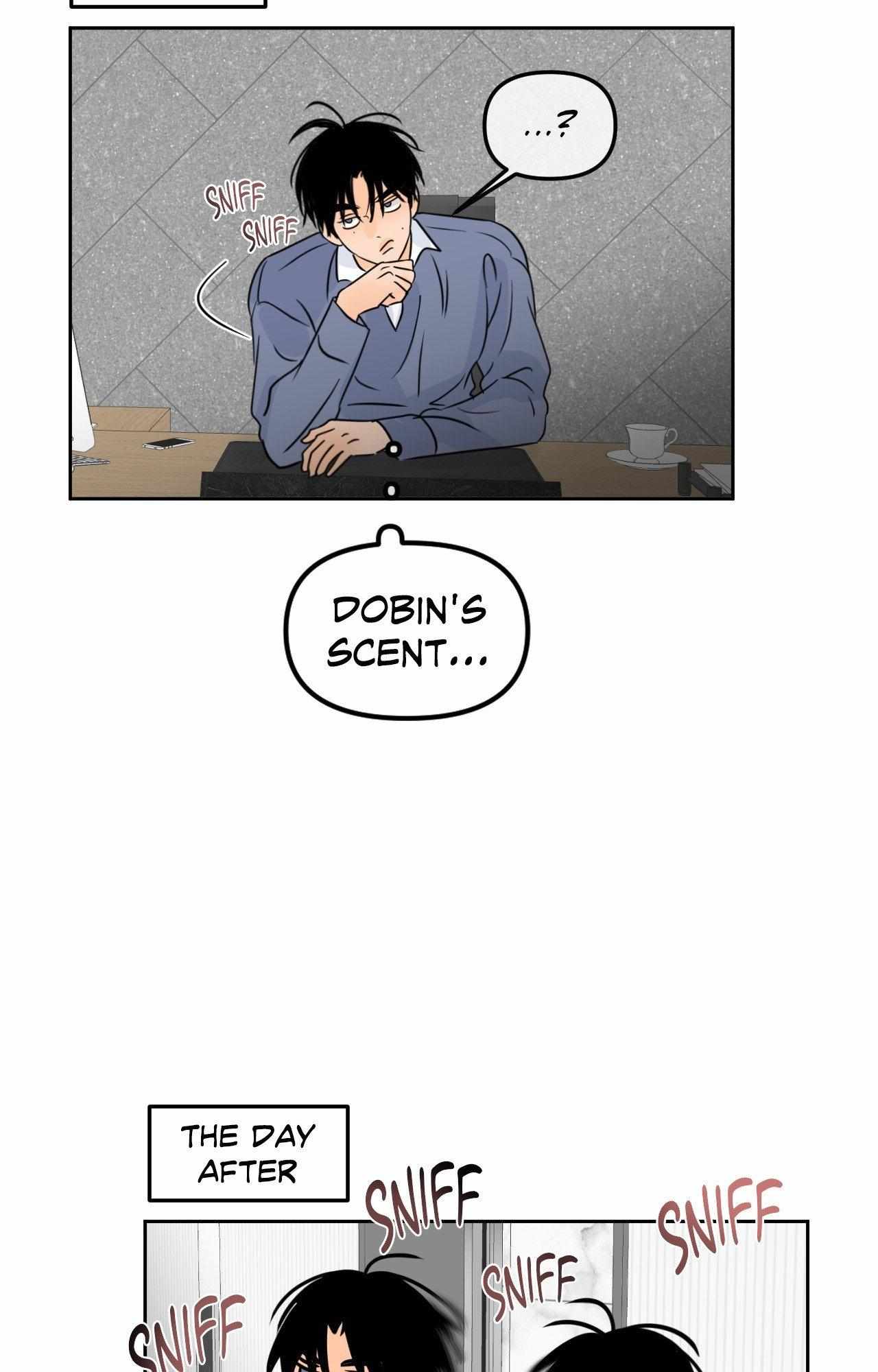 The Boundary of Fragrance Chapter 68 - Page 59 in English