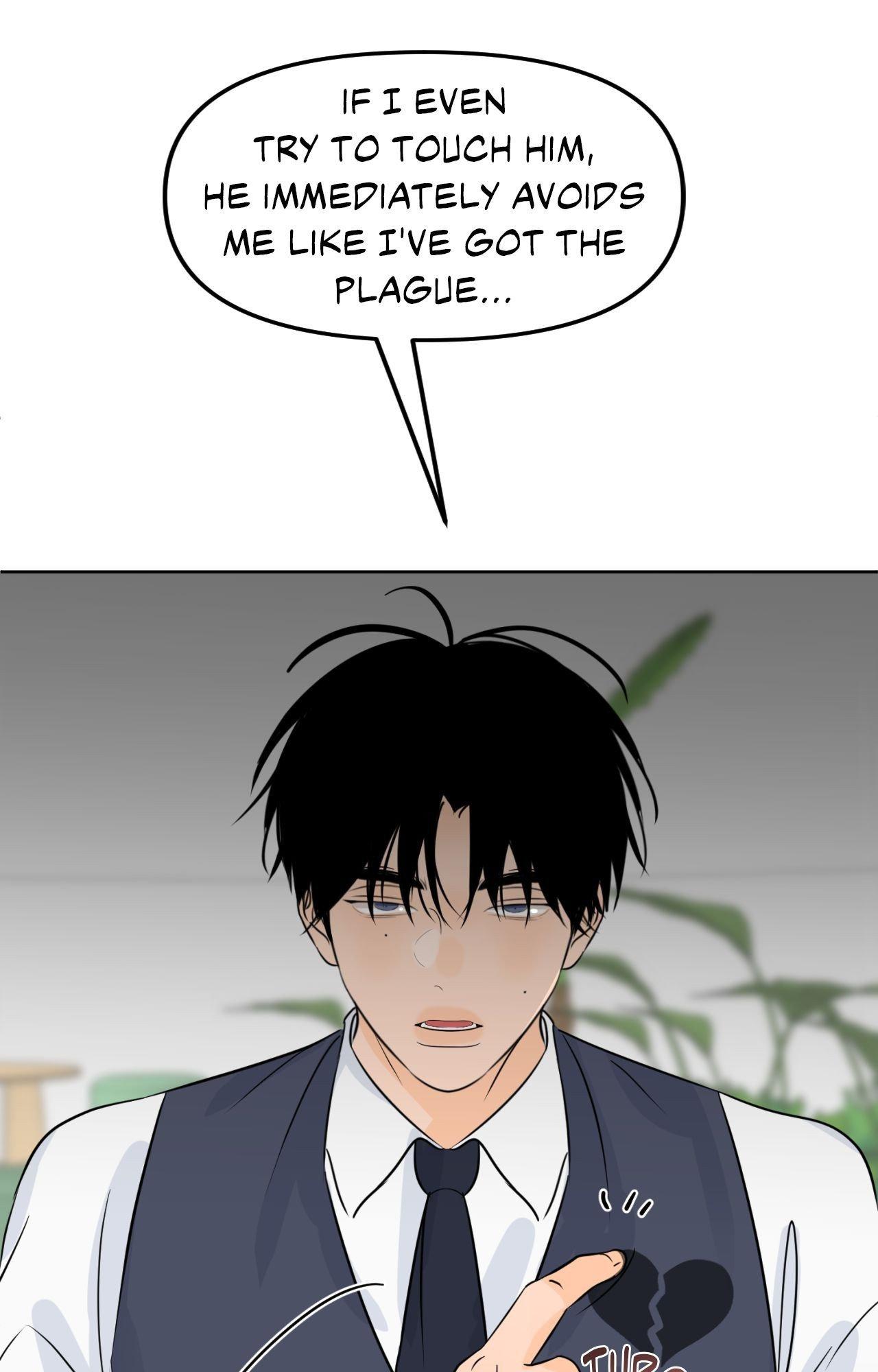The Boundary of Fragrance Chapter 68 - Page 71 in English