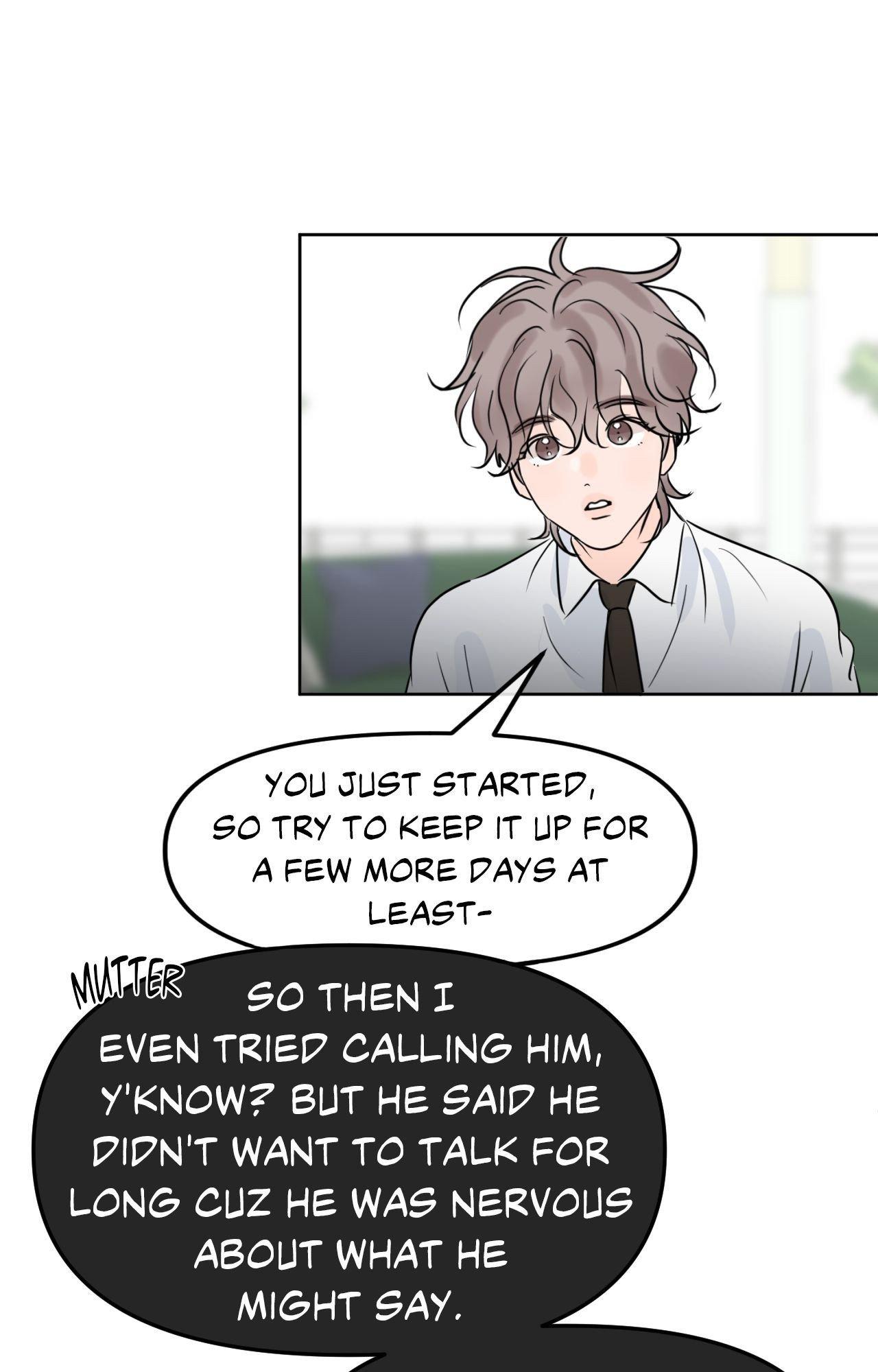 The Boundary of Fragrance Chapter 68 - Page 75 in English