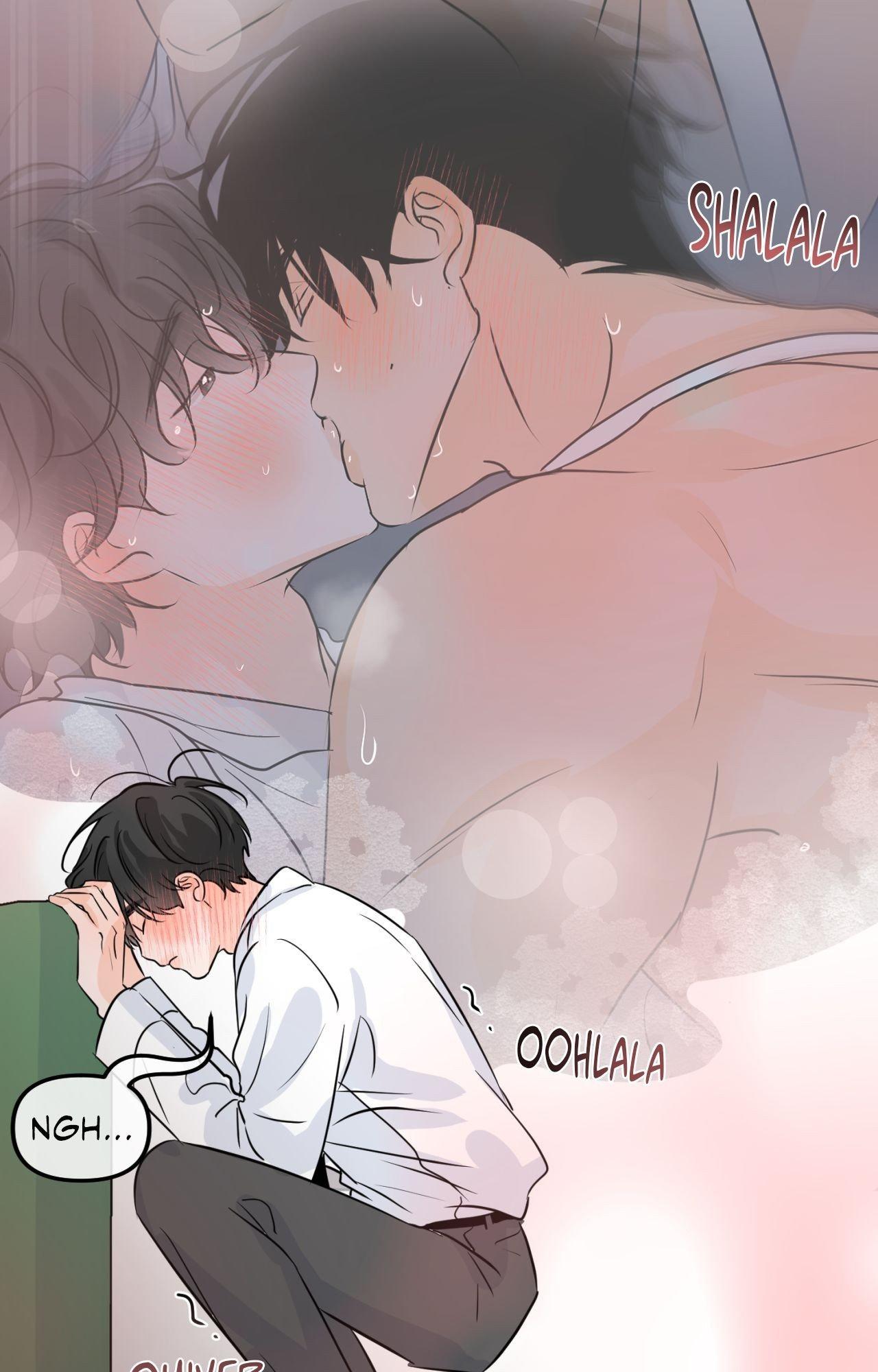 The Boundary of Fragrance Chapter 69 - Page 18 in English