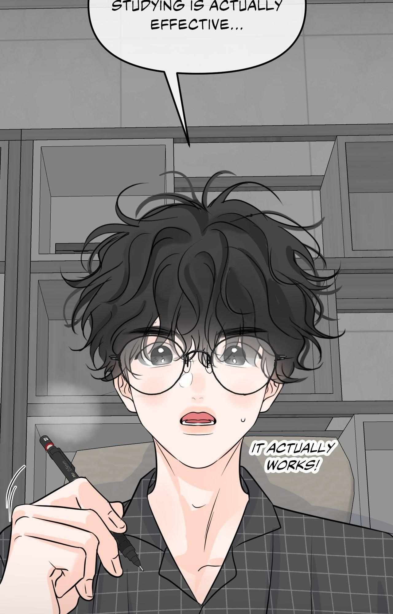 The Boundary of Fragrance Chapter 69 - Page 28 in English