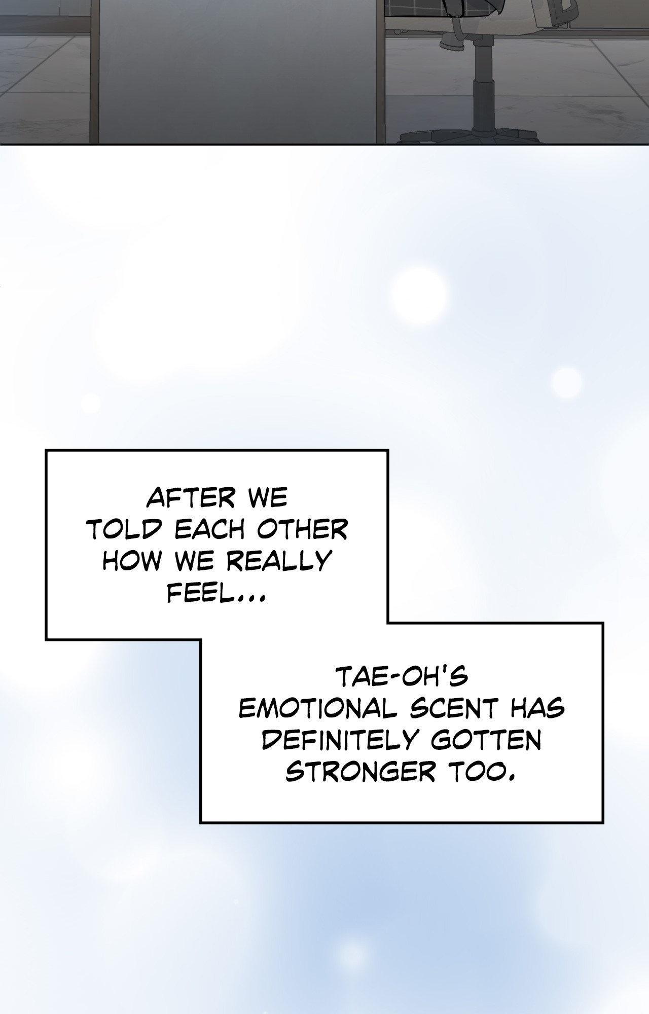 The Boundary of Fragrance Chapter 69 - Page 35 in English