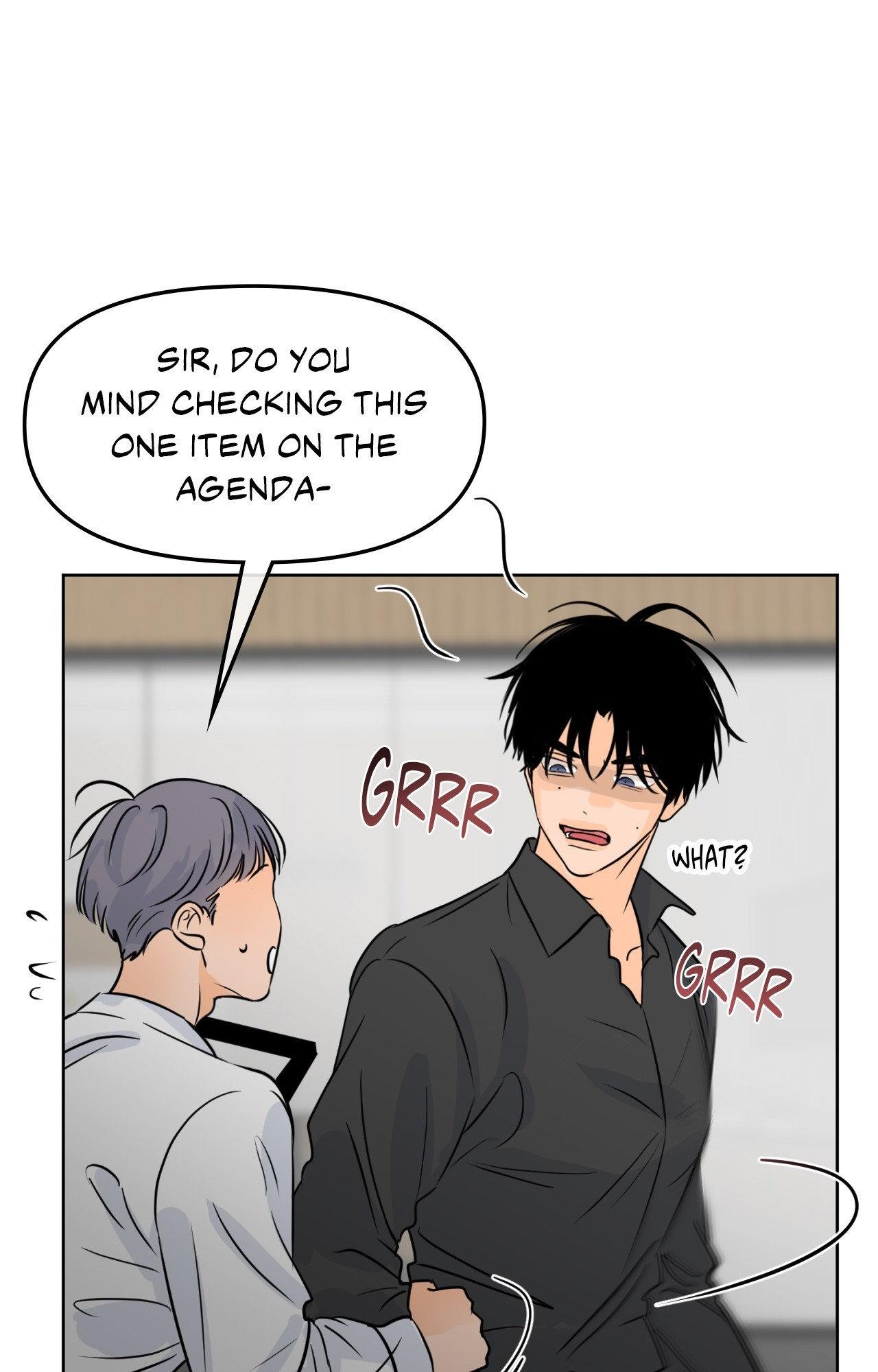The Boundary of Fragrance Chapter 69 - Page 44 in English