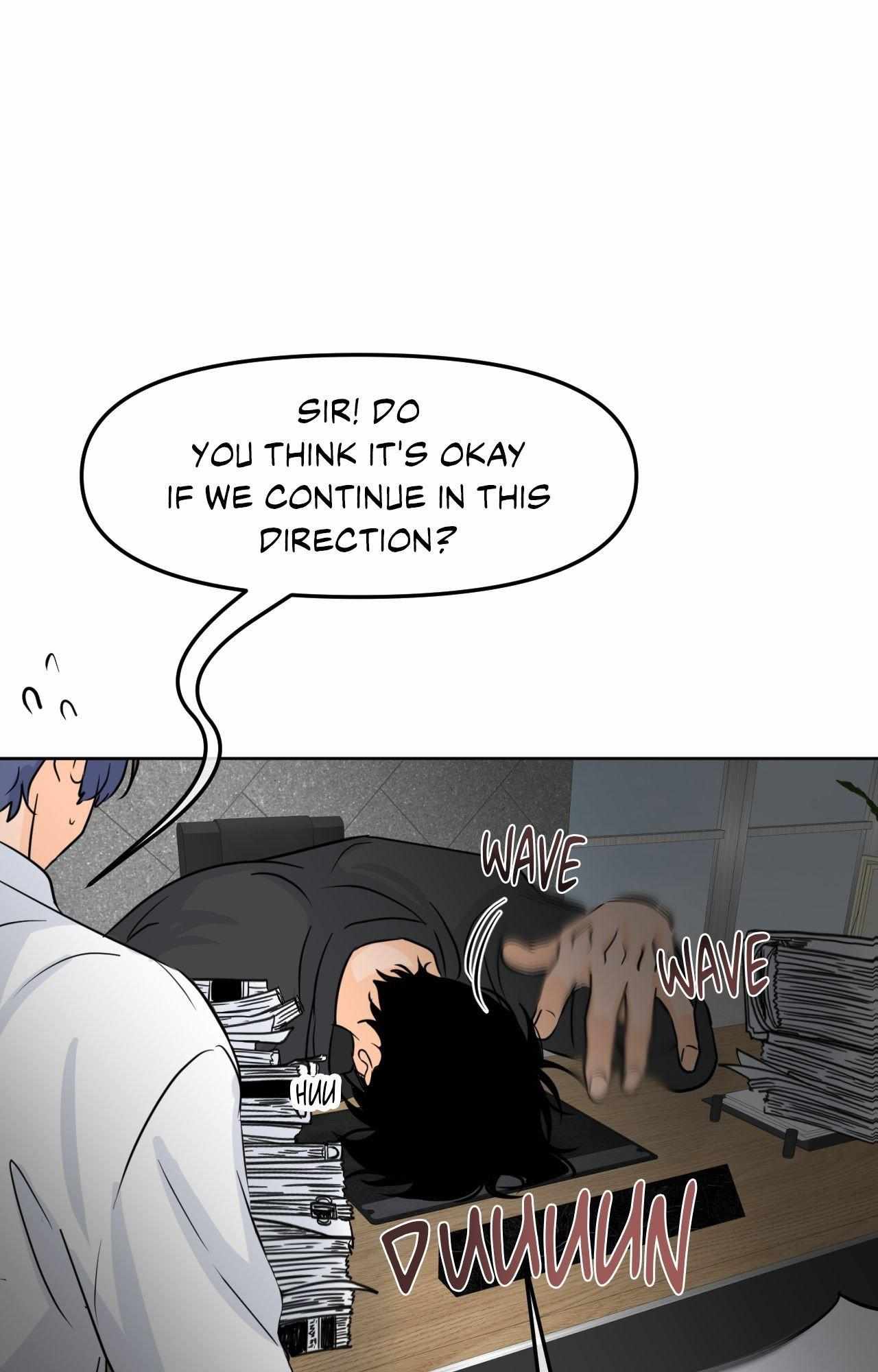 The Boundary of Fragrance Chapter 69 - Page 46 in English