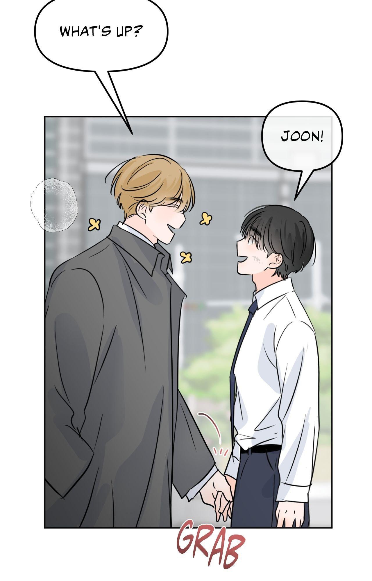 The Boundary of Fragrance Chapter 69 - Page 77 in English