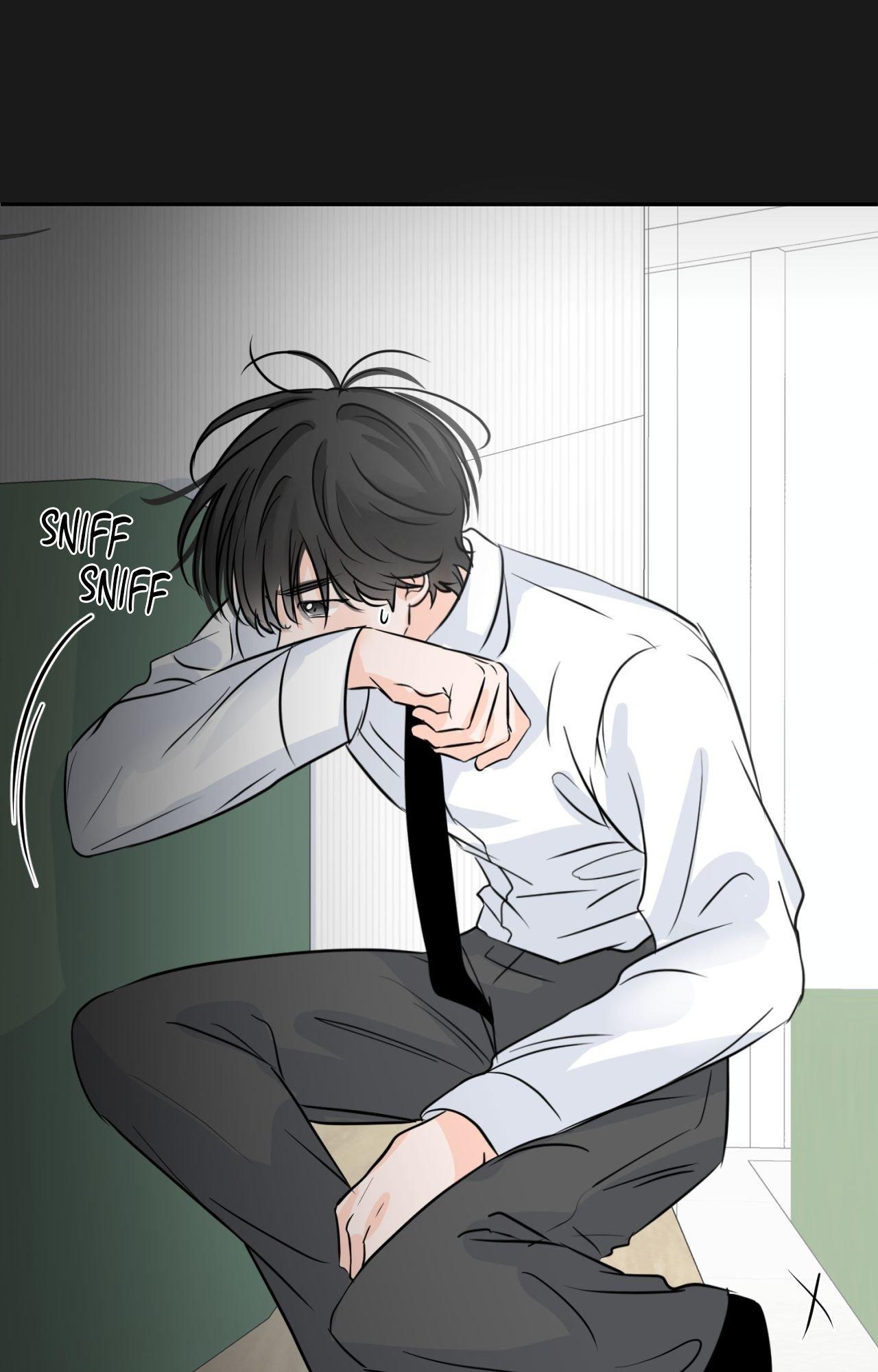 The Boundary of Fragrance Chapter 69 - Page 8 in English
