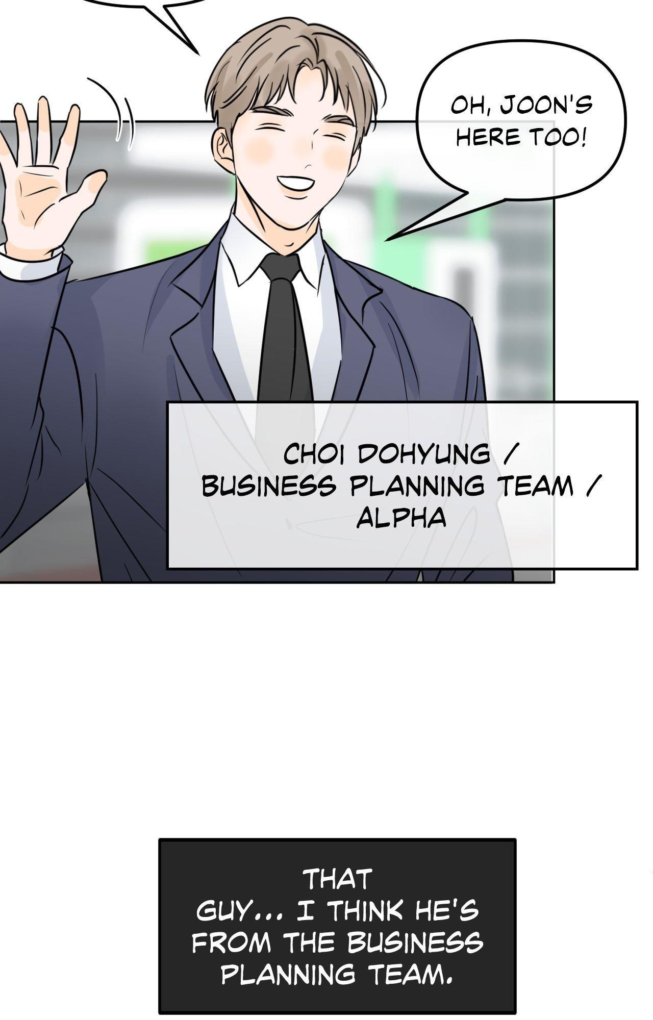 The Boundary of Fragrance Chapter 69 - Page 82 in English