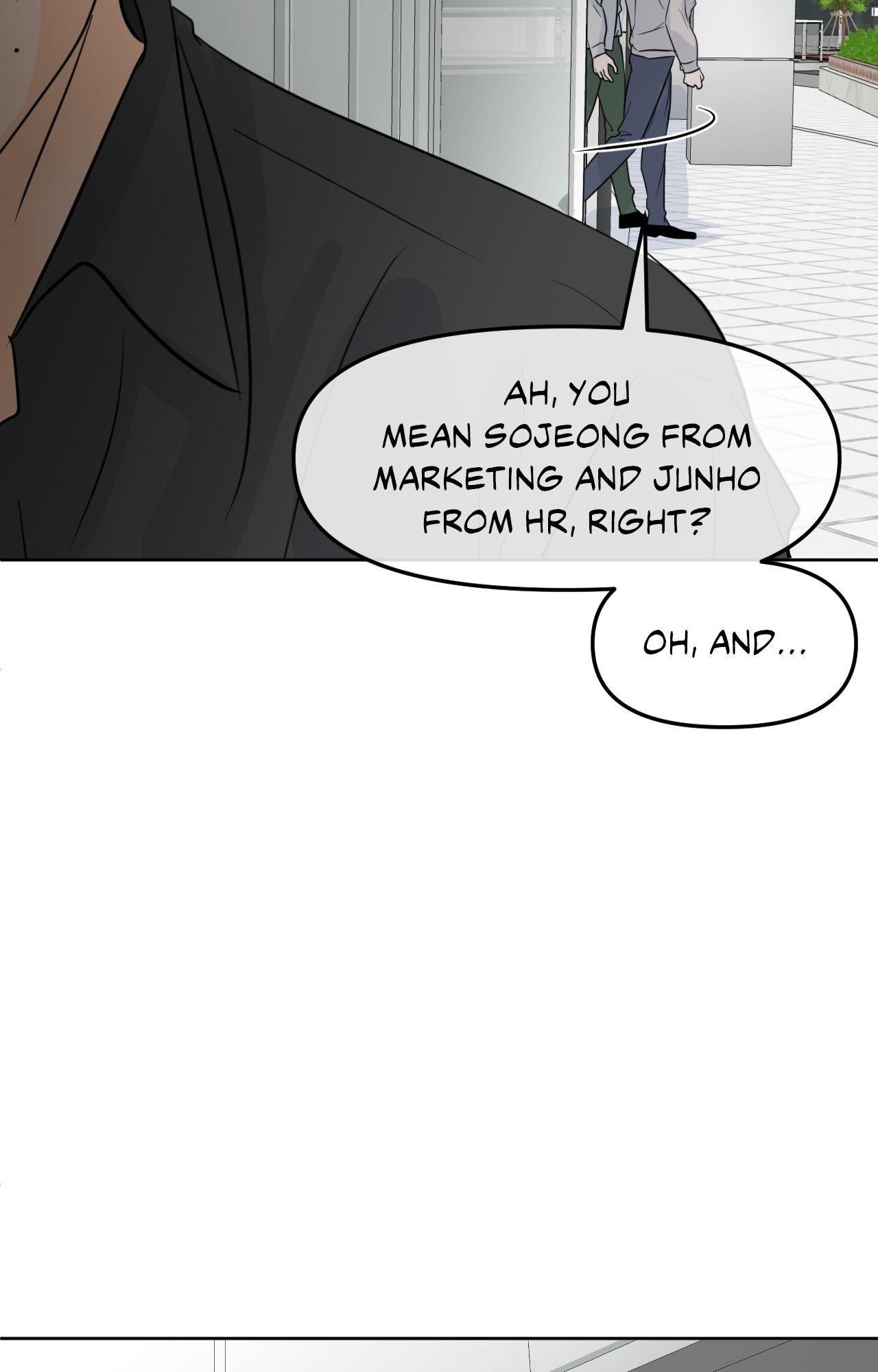 The Boundary of Fragrance Chapter 69 - Page 90 in English