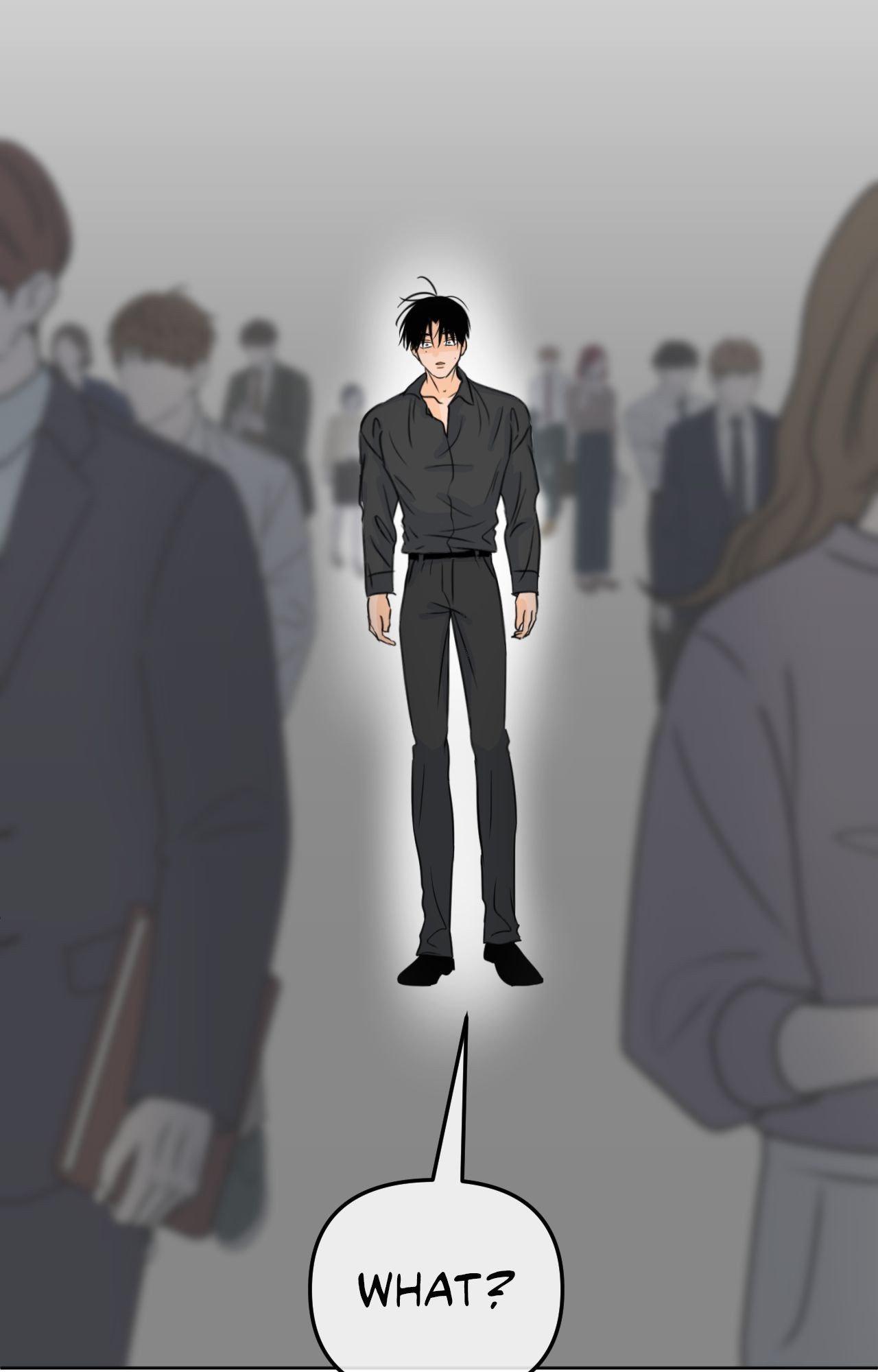 The Boundary of Fragrance Chapter 70 - Page 10 in English