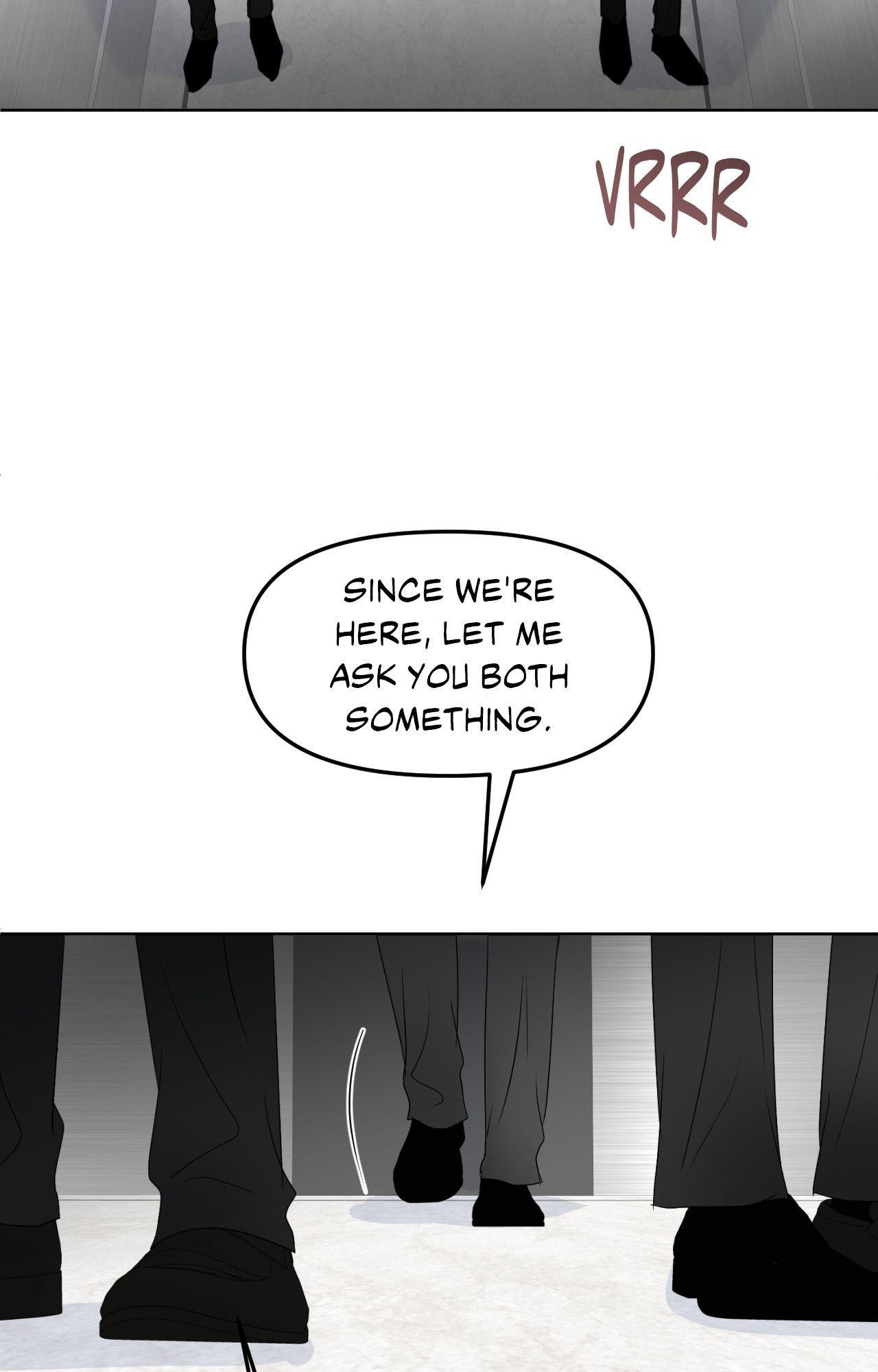 The Boundary of Fragrance Chapter 70 - Page 15 in English