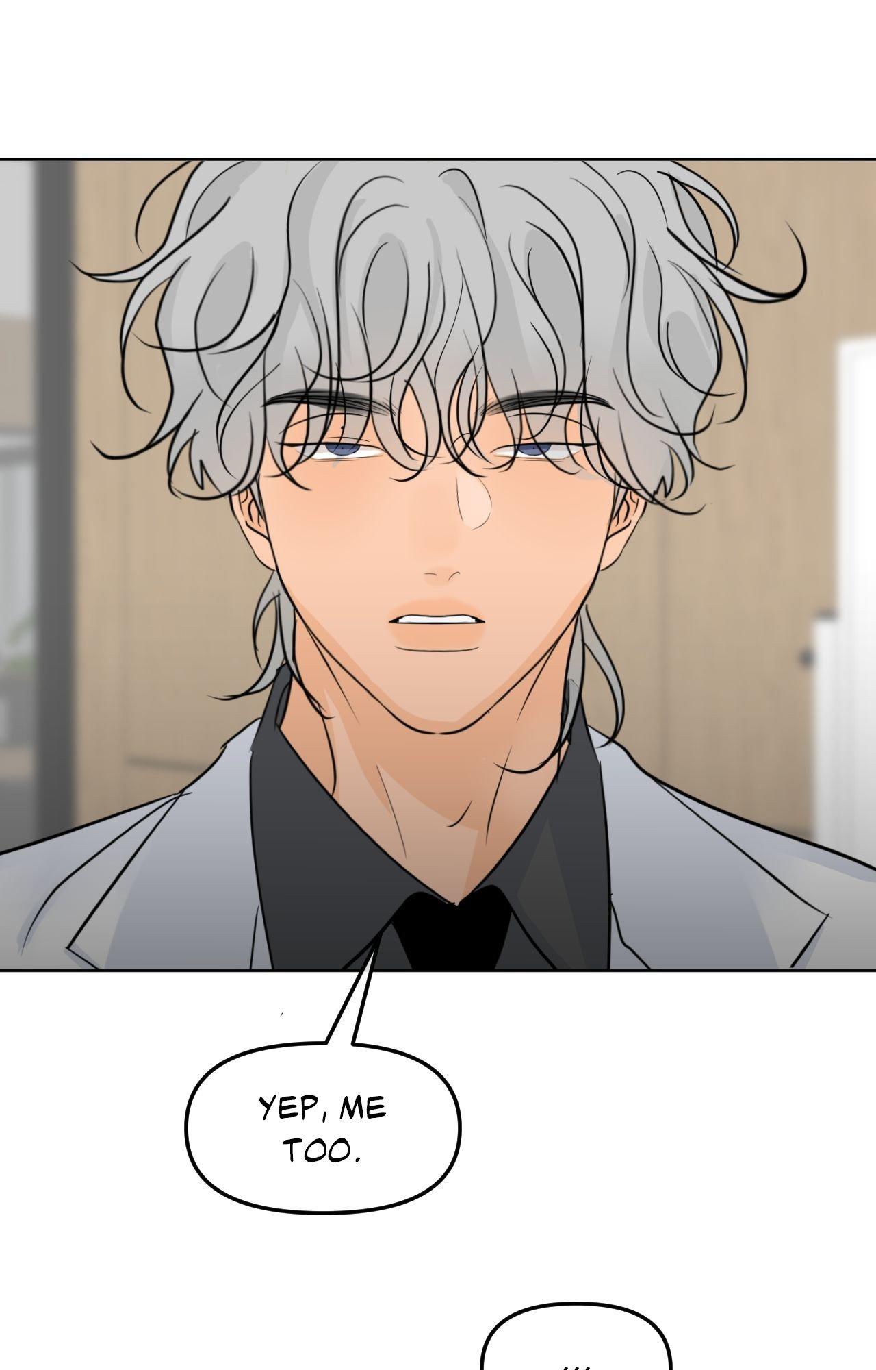 The Boundary of Fragrance Chapter 70 - Page 20 in English