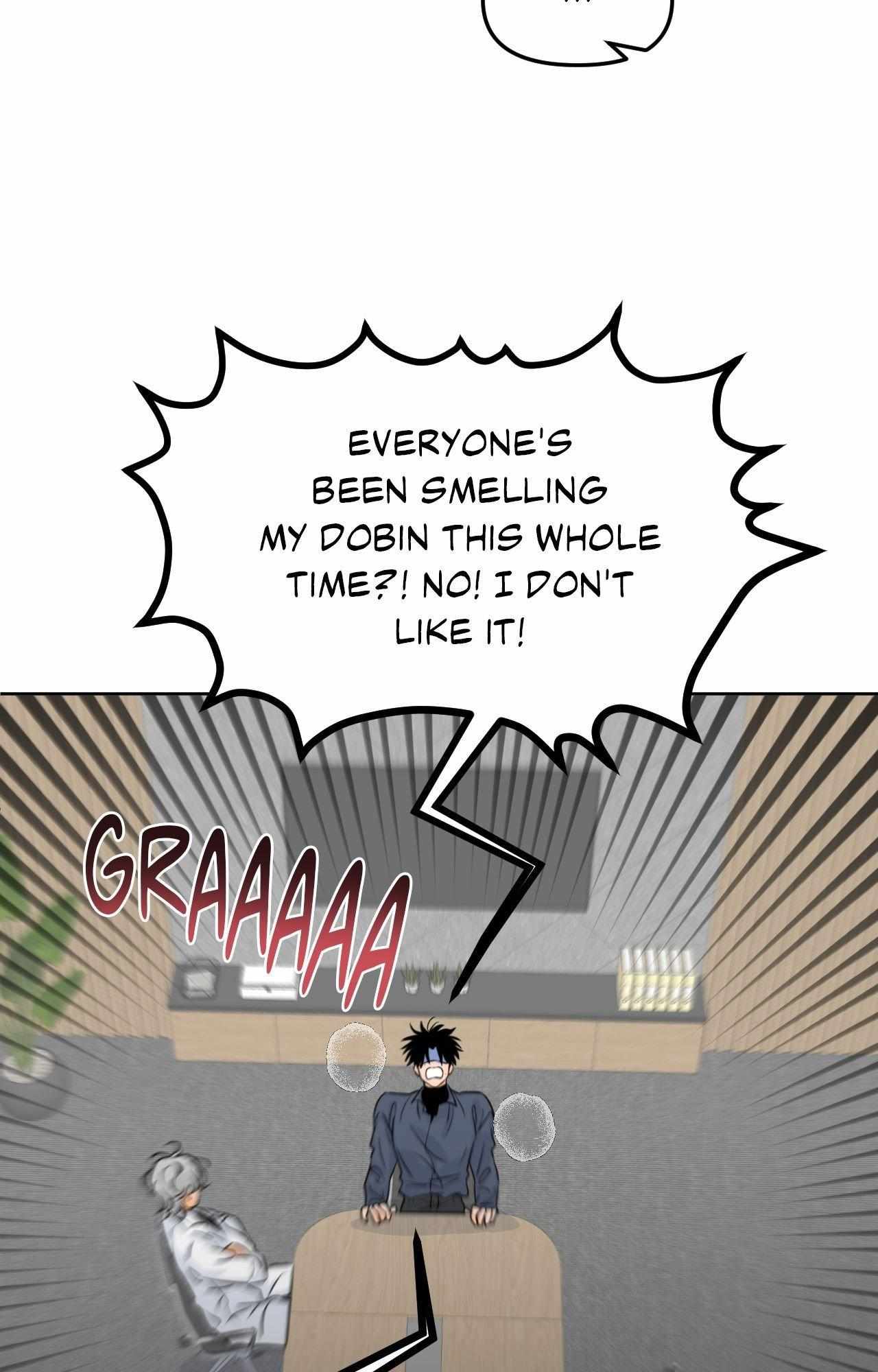 The Boundary of Fragrance Chapter 70 - Page 21 in English