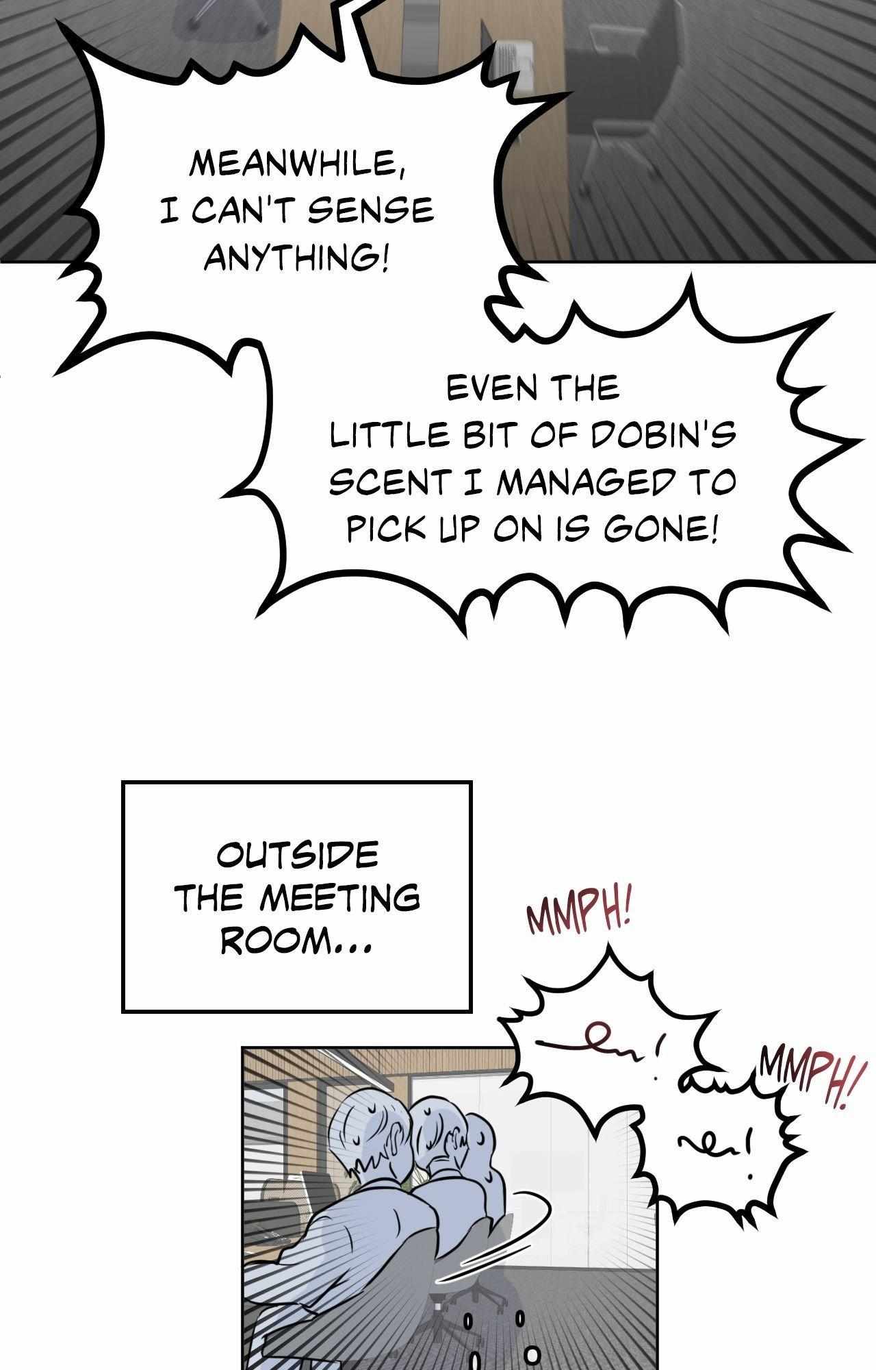 The Boundary of Fragrance Chapter 70 - Page 22 in English