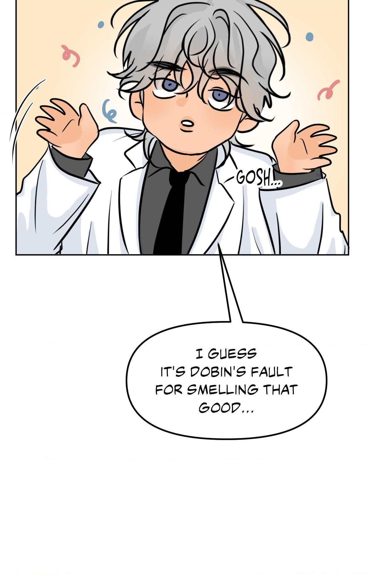 The Boundary of Fragrance Chapter 70 - Page 27 in English
