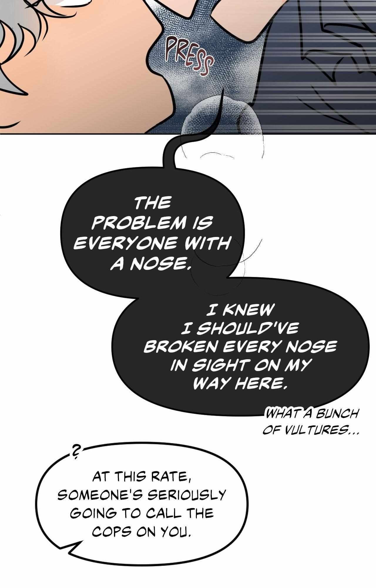The Boundary of Fragrance Chapter 70 - Page 29 in English