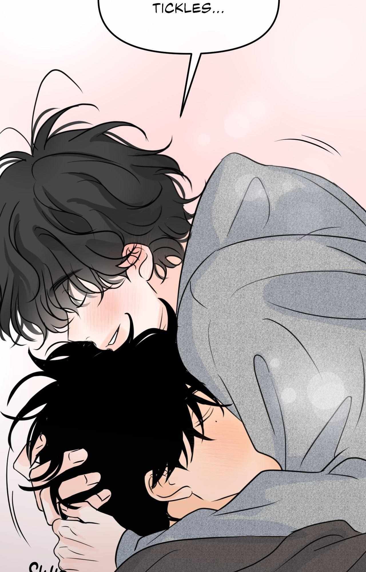 The Boundary of Fragrance Chapter 70 - Page 3 in English
