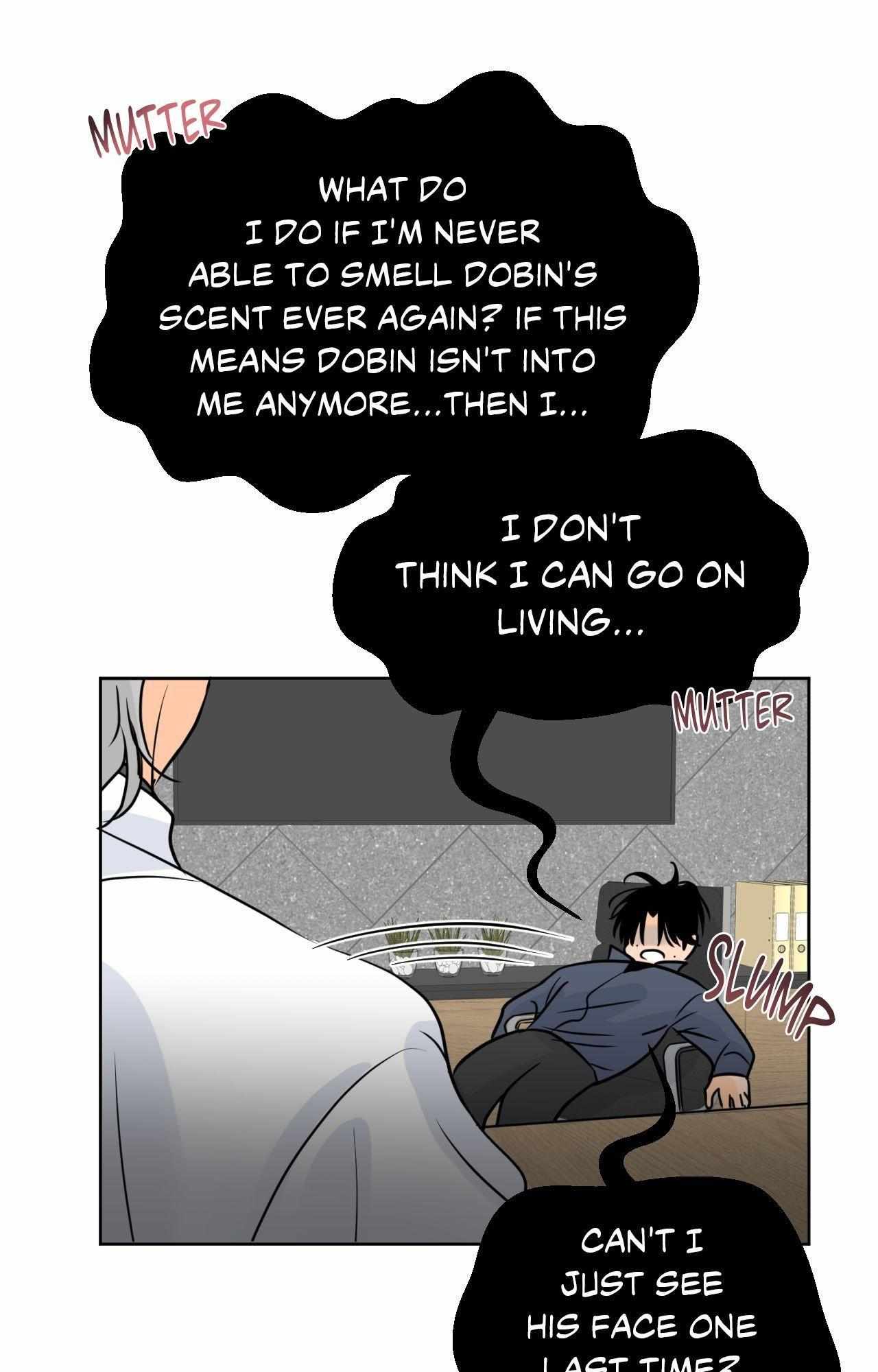 The Boundary of Fragrance Chapter 70 - Page 30 in English