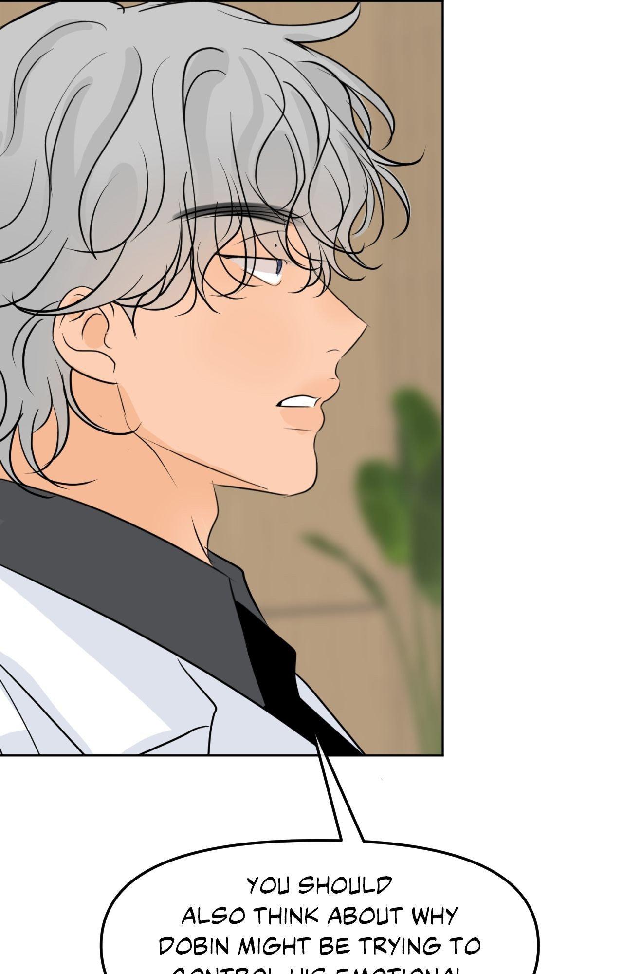 The Boundary of Fragrance Chapter 70 - Page 38 in English