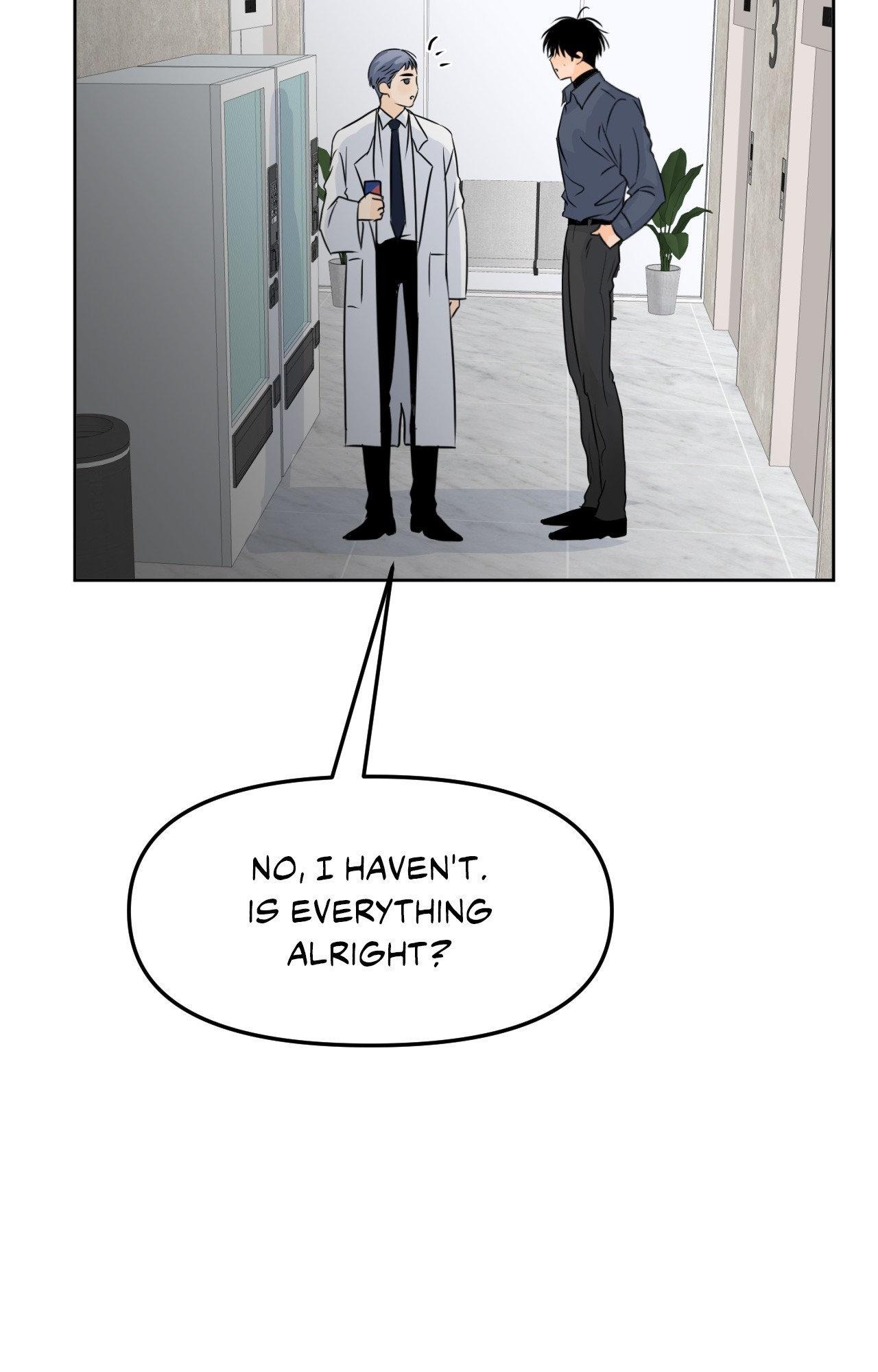 The Boundary of Fragrance Chapter 70 - Page 44 in English