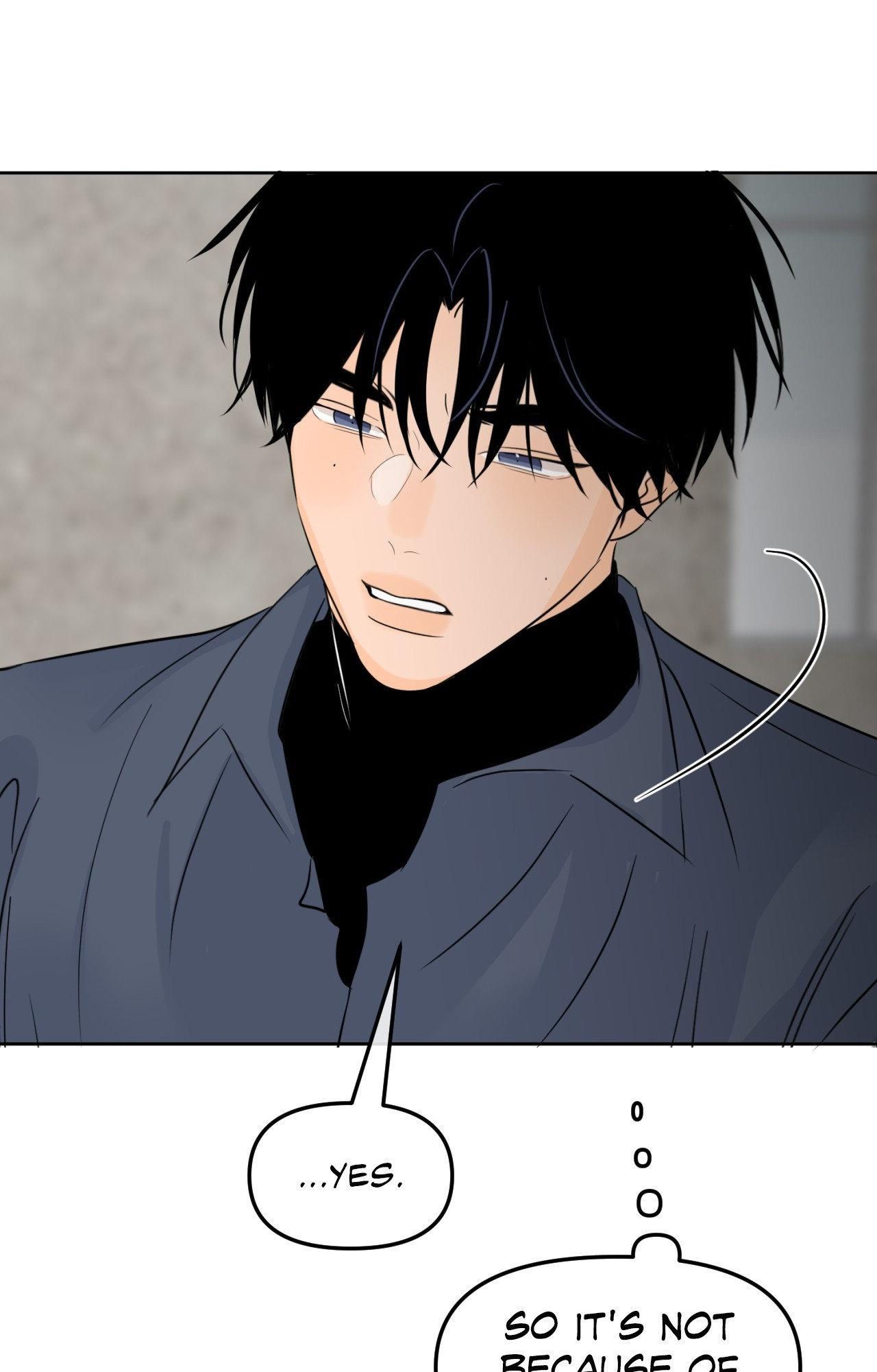 The Boundary of Fragrance Chapter 70 - Page 45 in English