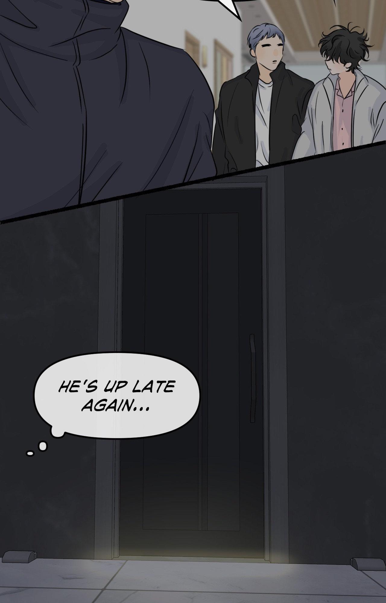 The Boundary of Fragrance Chapter 70 - Page 50 in English
