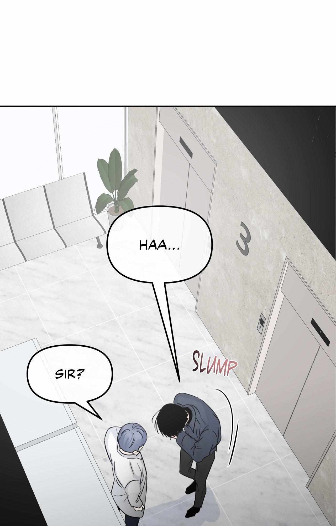 The Boundary of Fragrance Chapter 70 - Page 53 in English
