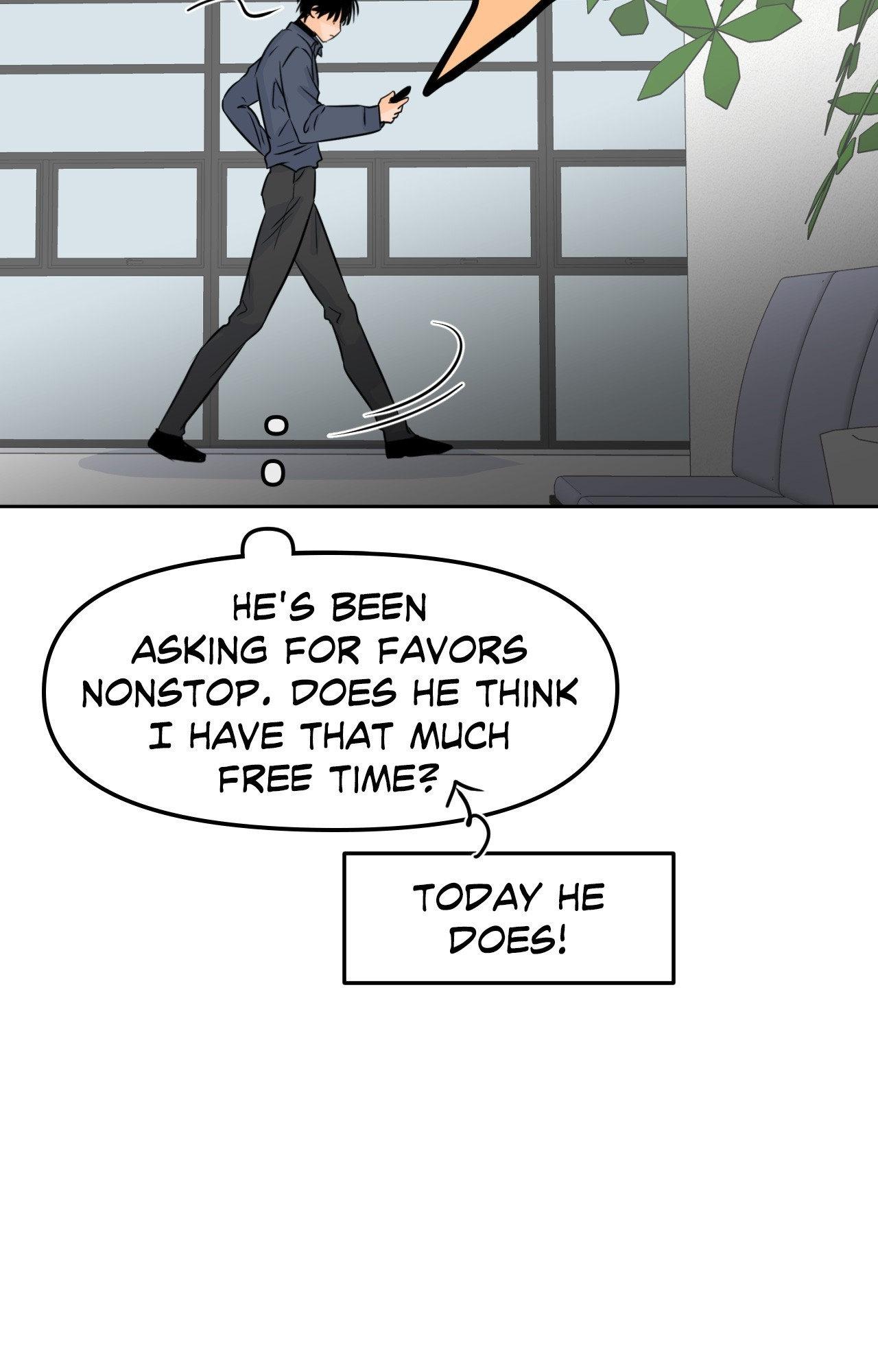 The Boundary of Fragrance Chapter 70 - Page 58 in English