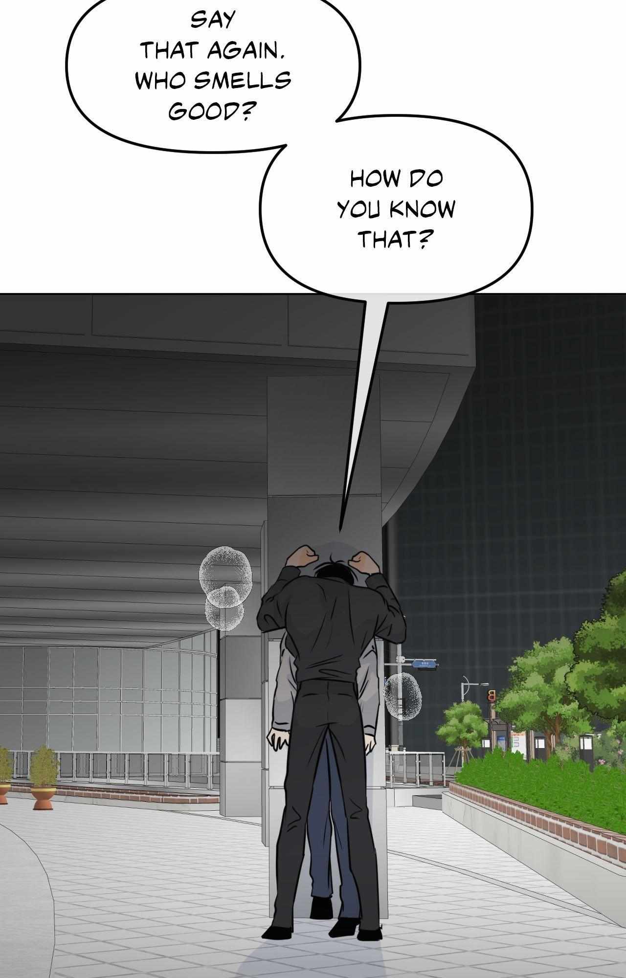 The Boundary of Fragrance Chapter 70 - Page 6 in English