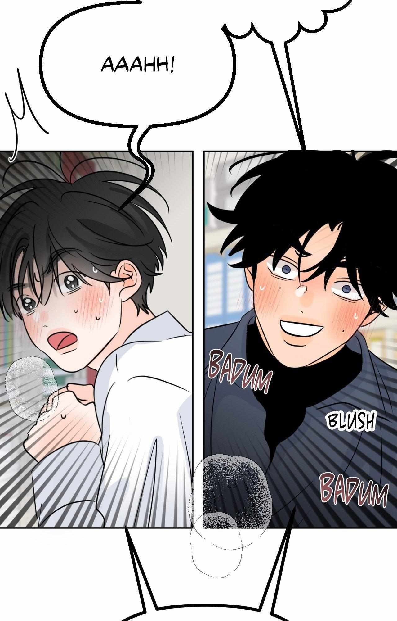 The Boundary of Fragrance Chapter 70 - Page 67 in English