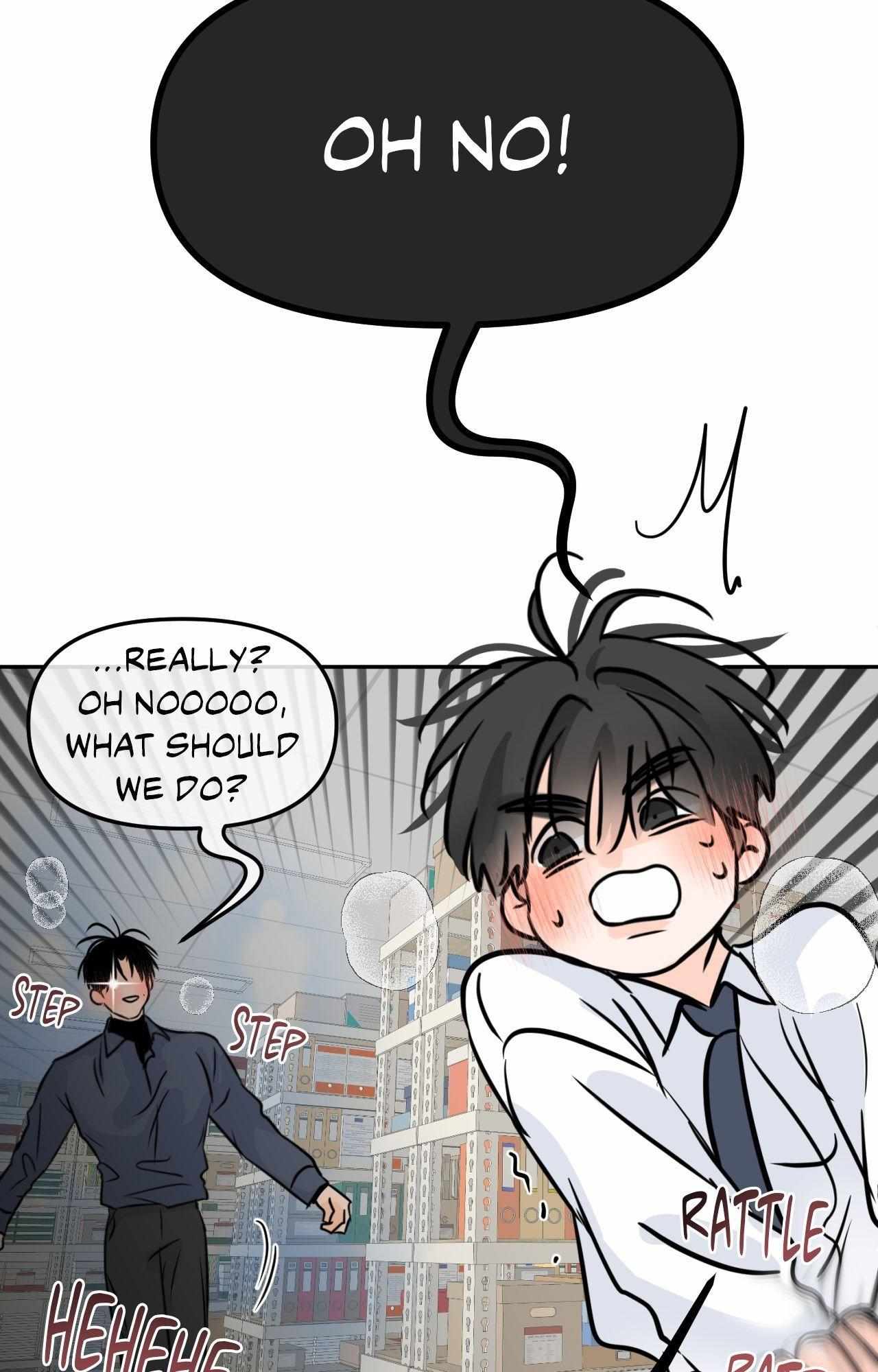 The Boundary of Fragrance Chapter 70 - Page 79 in English