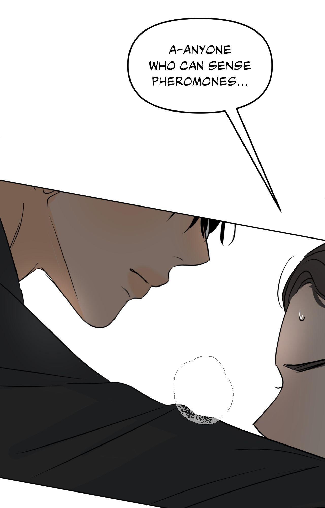 The Boundary of Fragrance Chapter 70 - Page 8 in English
