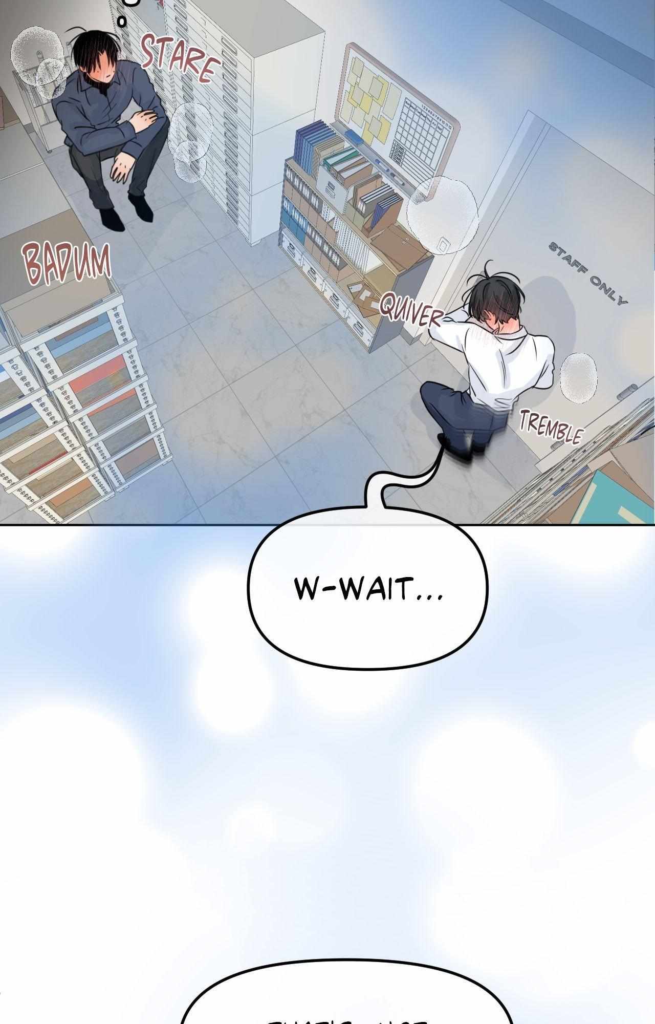 The Boundary of Fragrance Chapter 70 - Page 92 in English