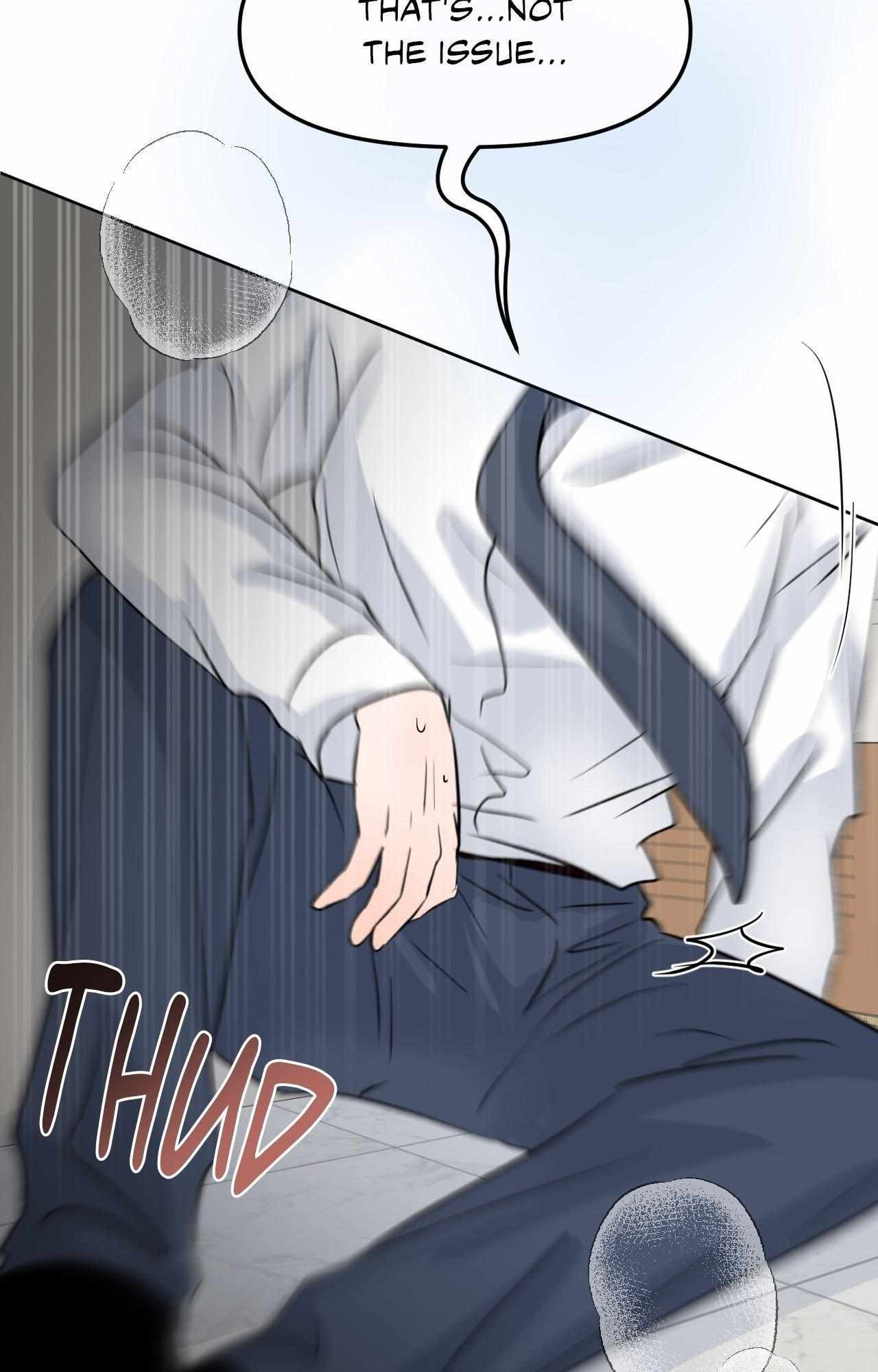 The Boundary of Fragrance Chapter 70 - Page 93 in English