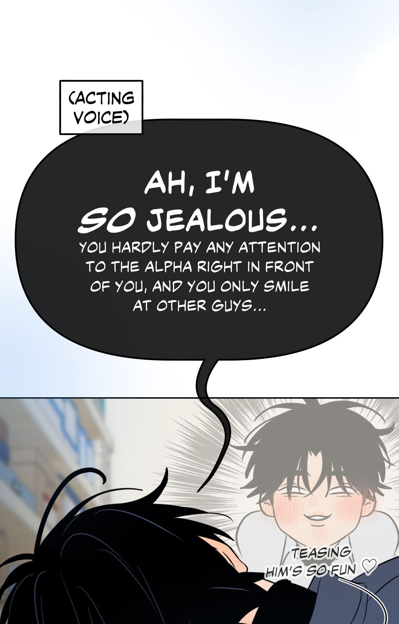 The Boundary of Fragrance Chapter 71 - Page 35 in English