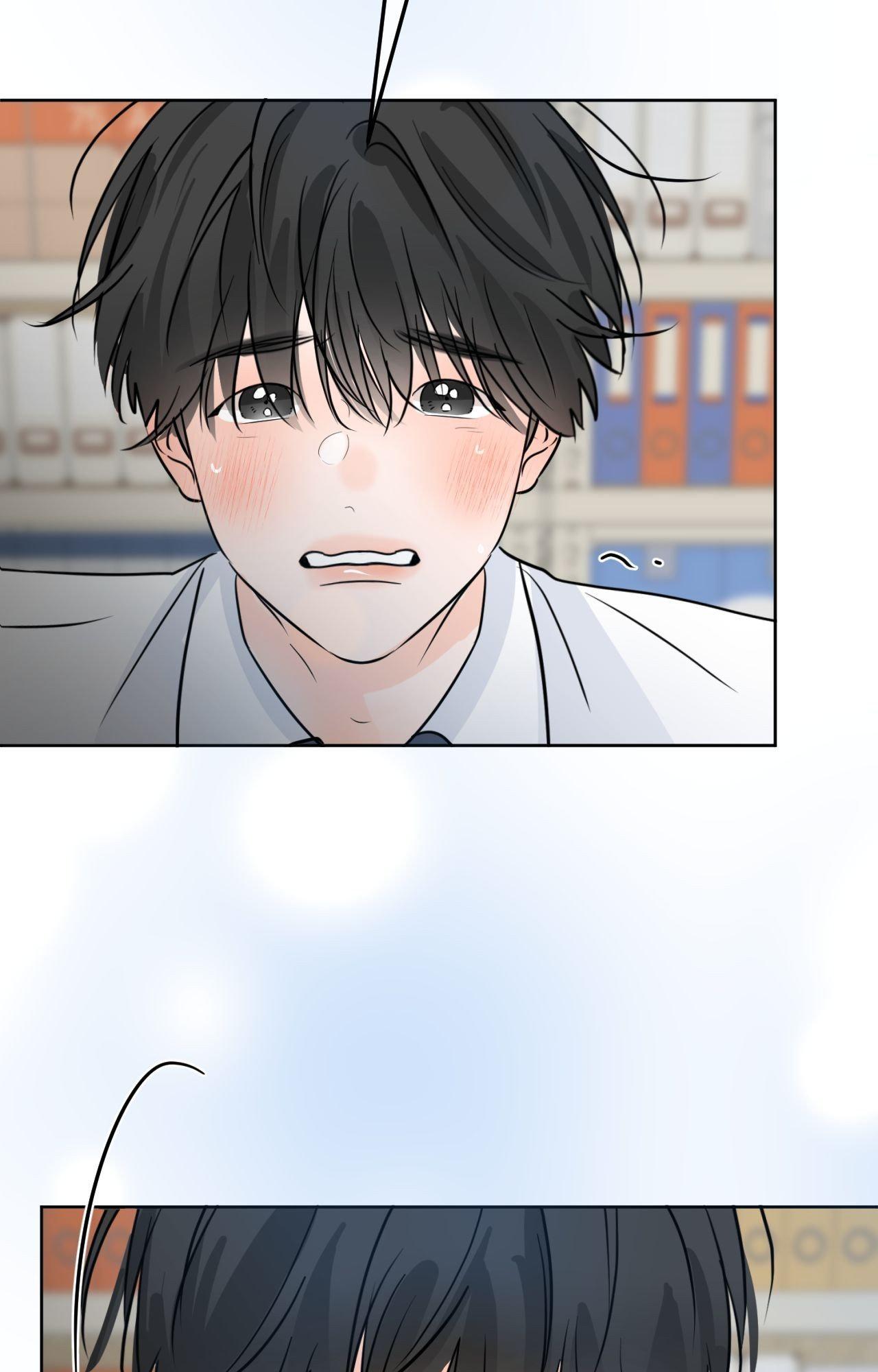 The Boundary of Fragrance Chapter 71 - Page 38 in English
